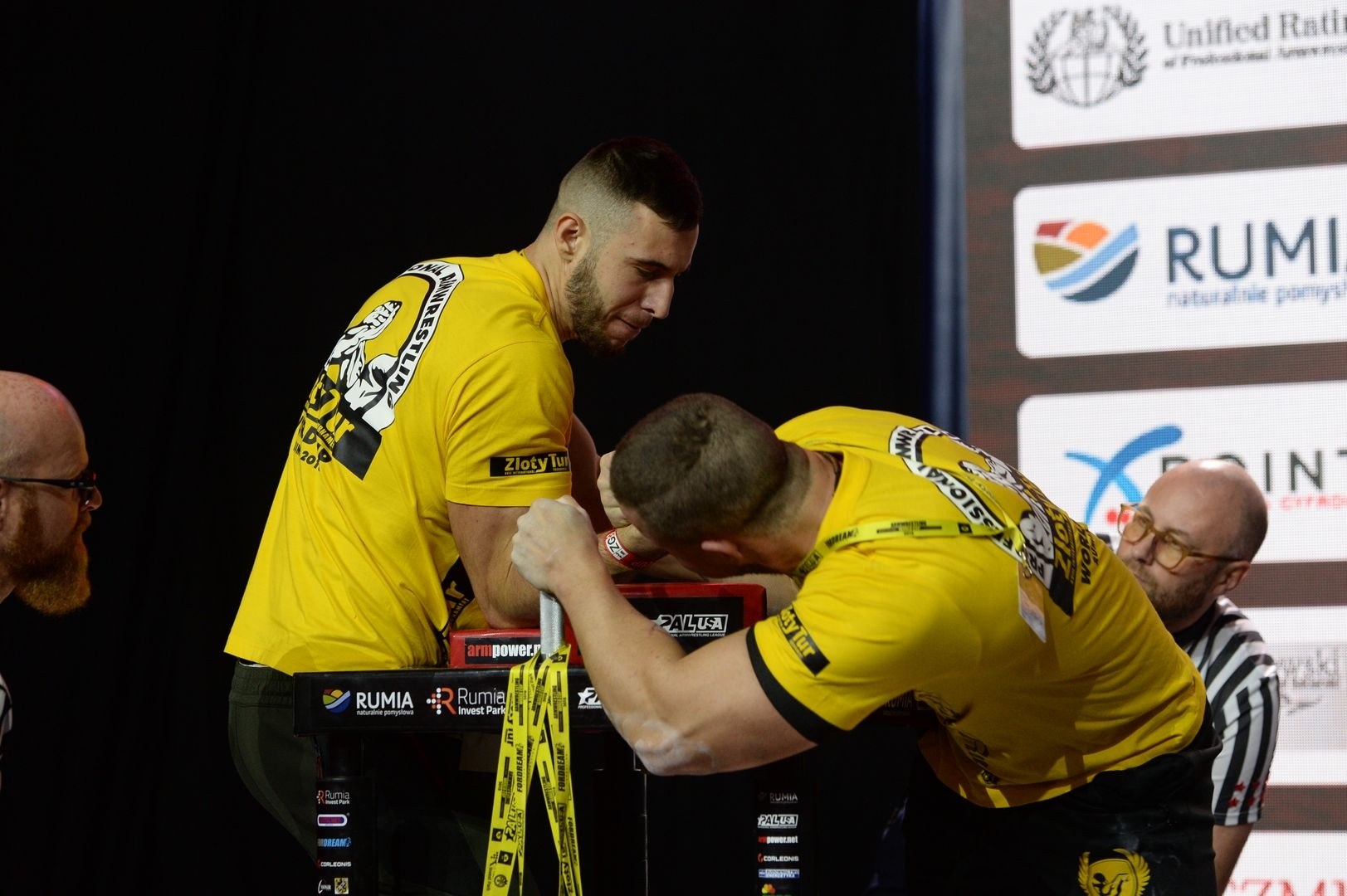 Zloty Tur 2018 Eliminations Right Hand