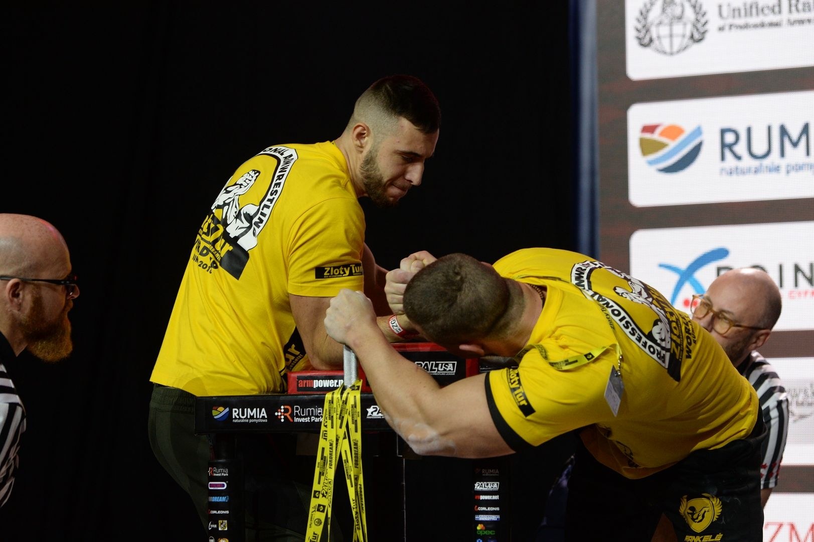 Zloty Tur 2018 Eliminations Right Hand