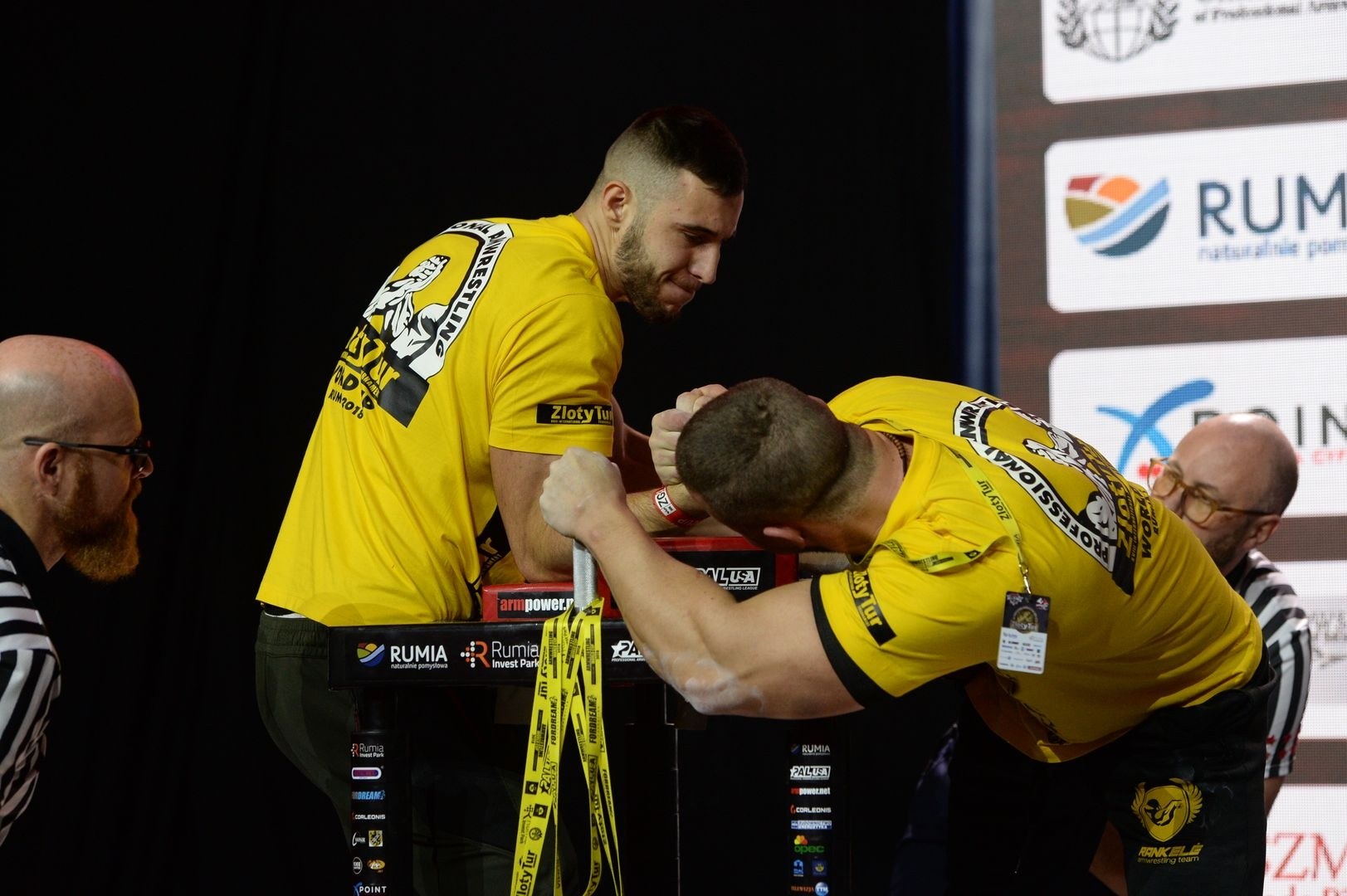 Zloty Tur 2018 Eliminations Right Hand