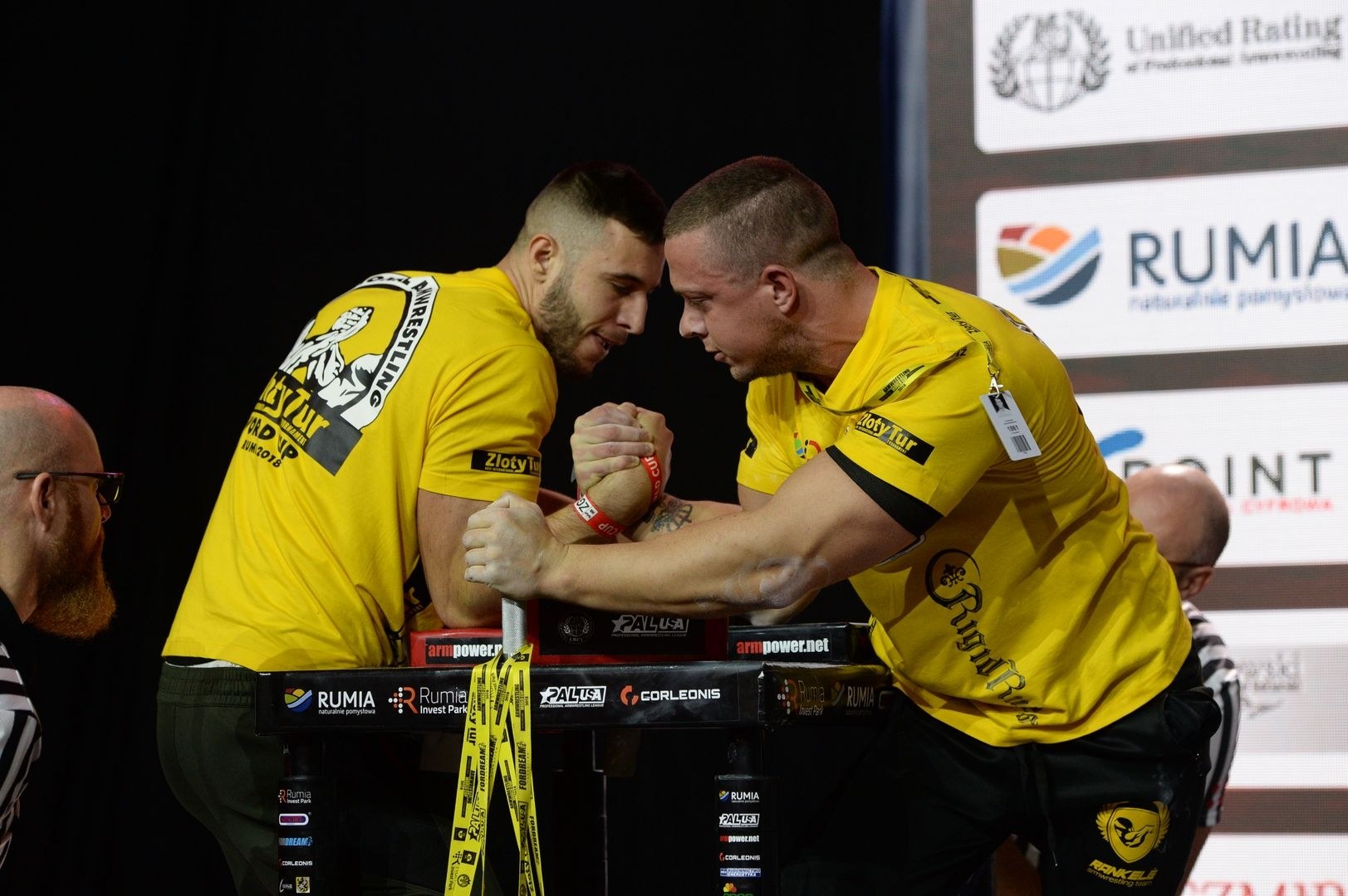 Zloty Tur 2018 Eliminations Right Hand