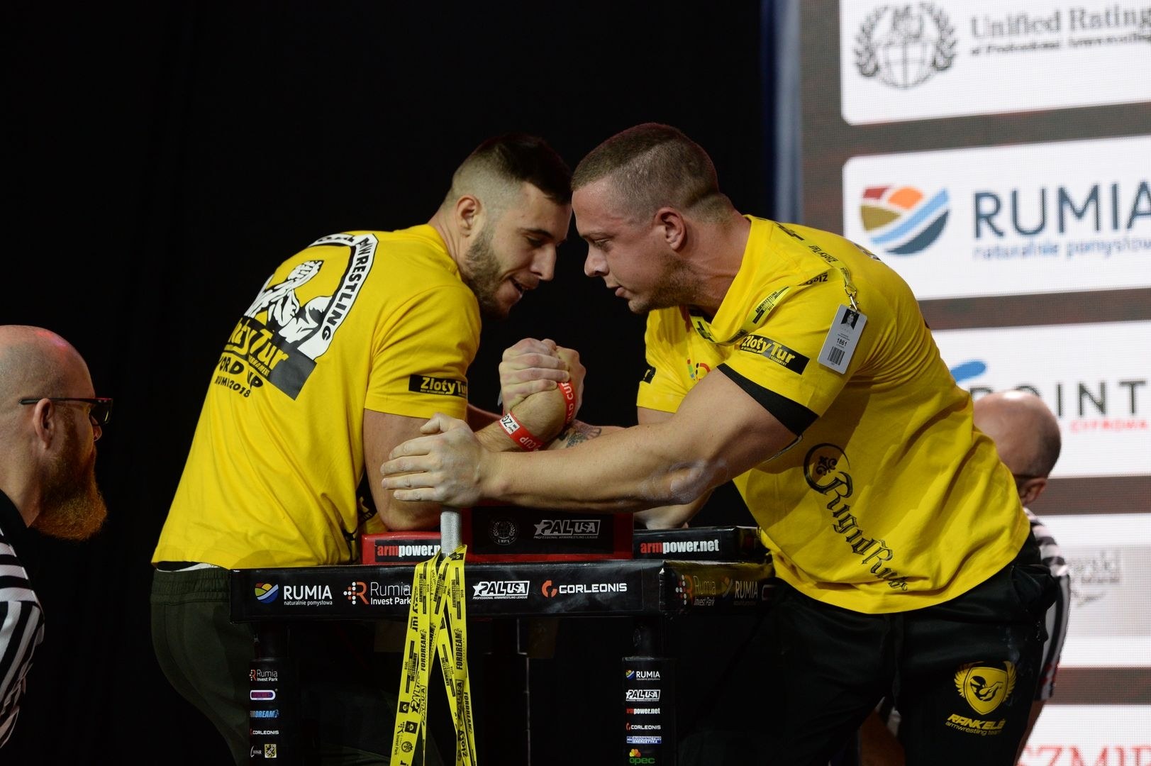 Zloty Tur 2018 Eliminations Right Hand