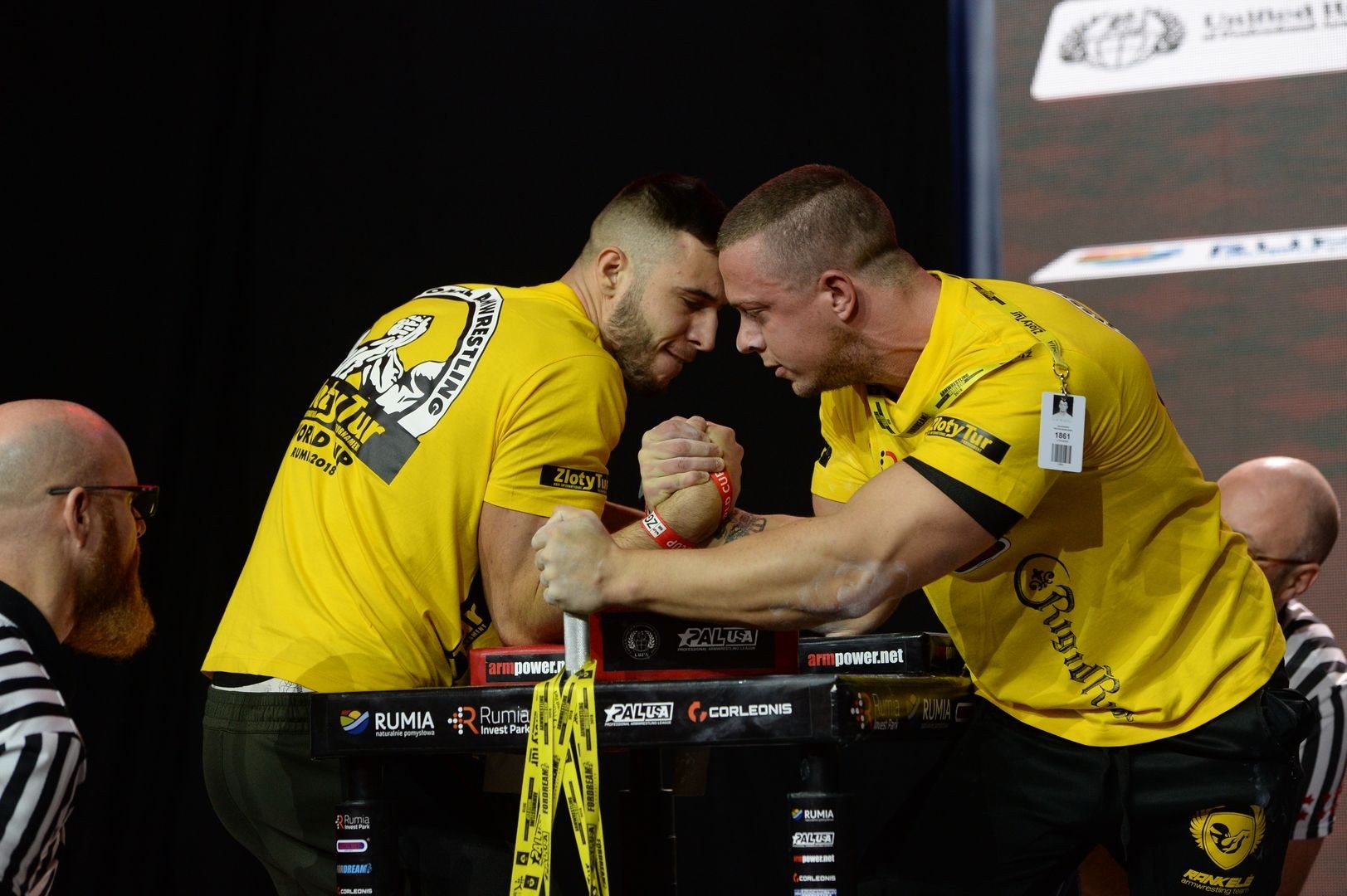 Zloty Tur 2018 Eliminations Right Hand