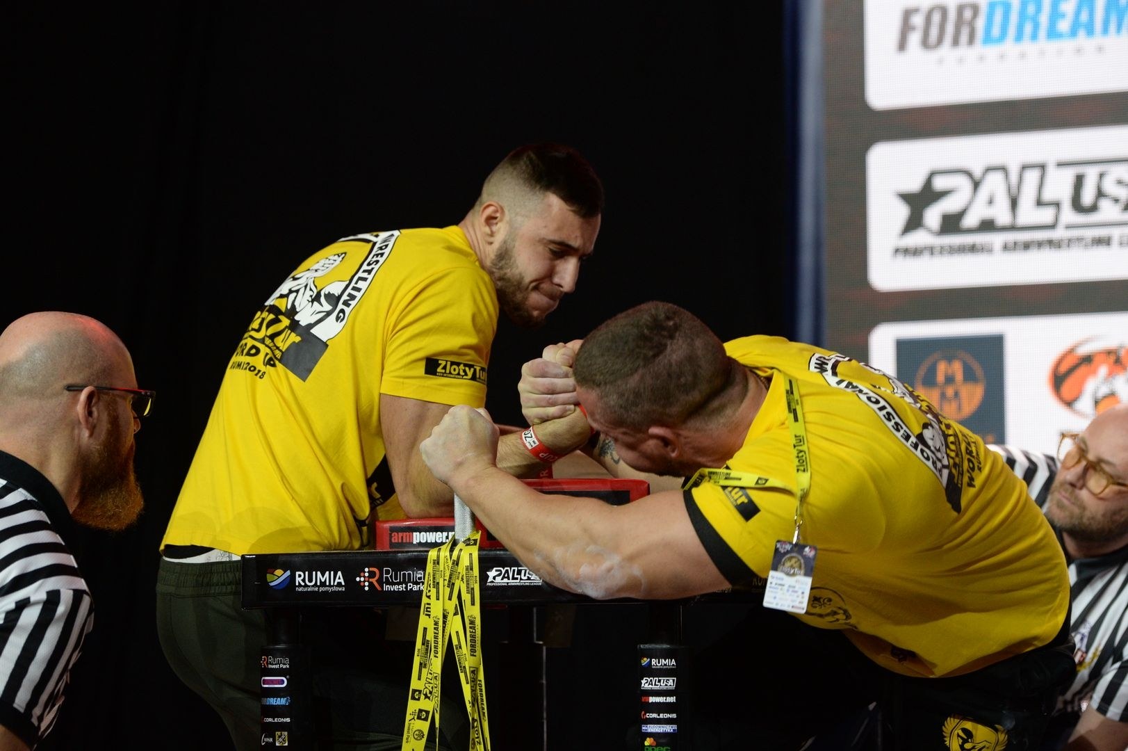 Zloty Tur 2018 Eliminations Right Hand