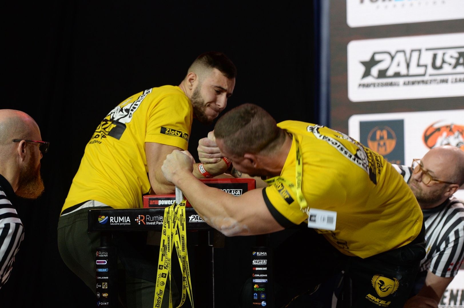 Zloty Tur 2018 Eliminations Right Hand