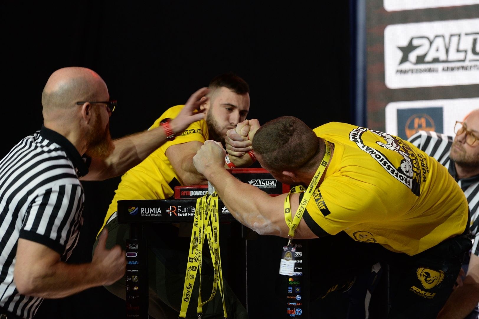 Zloty Tur 2018 Eliminations Right Hand