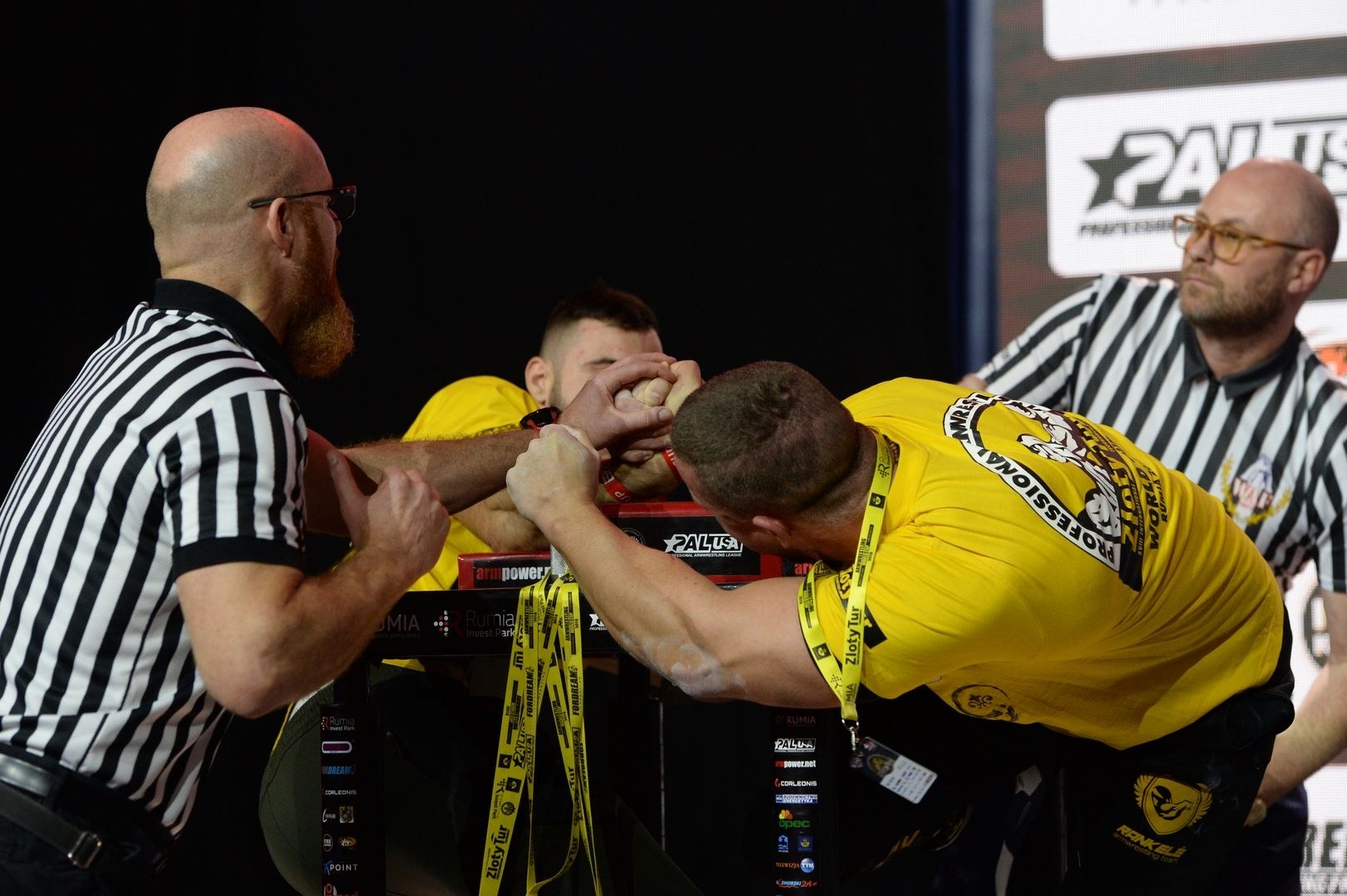 Zloty Tur 2018 Eliminations Right Hand