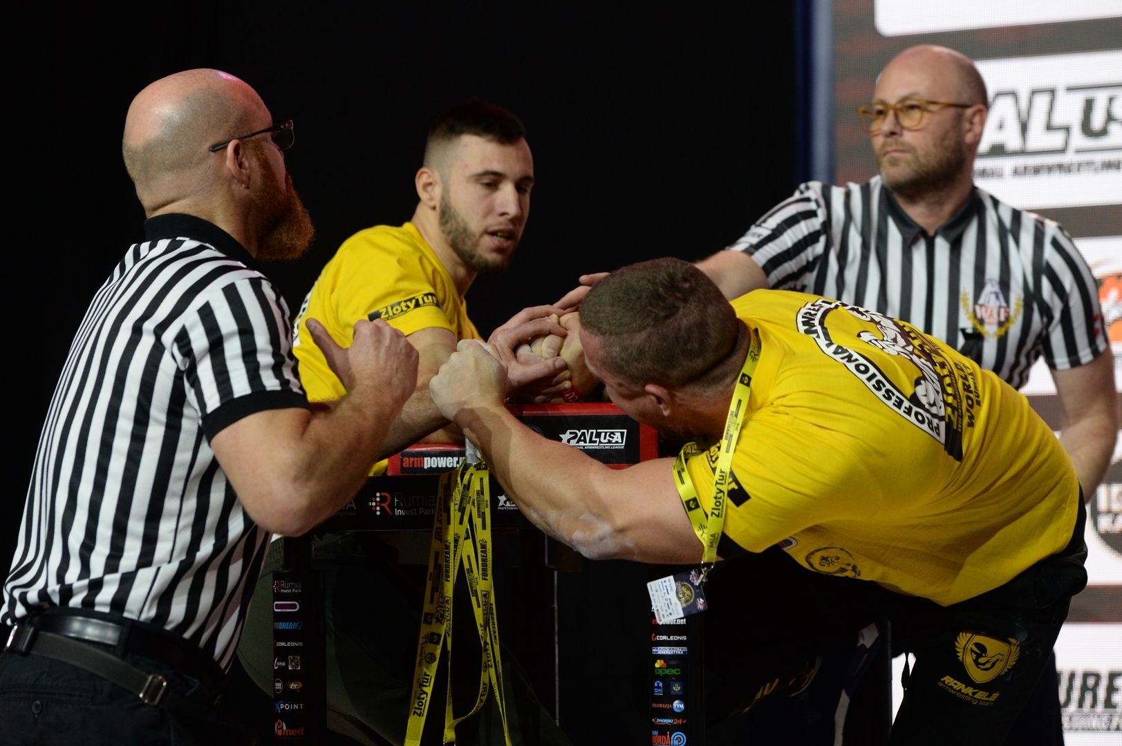 Zloty Tur 2018 Eliminations Right Hand