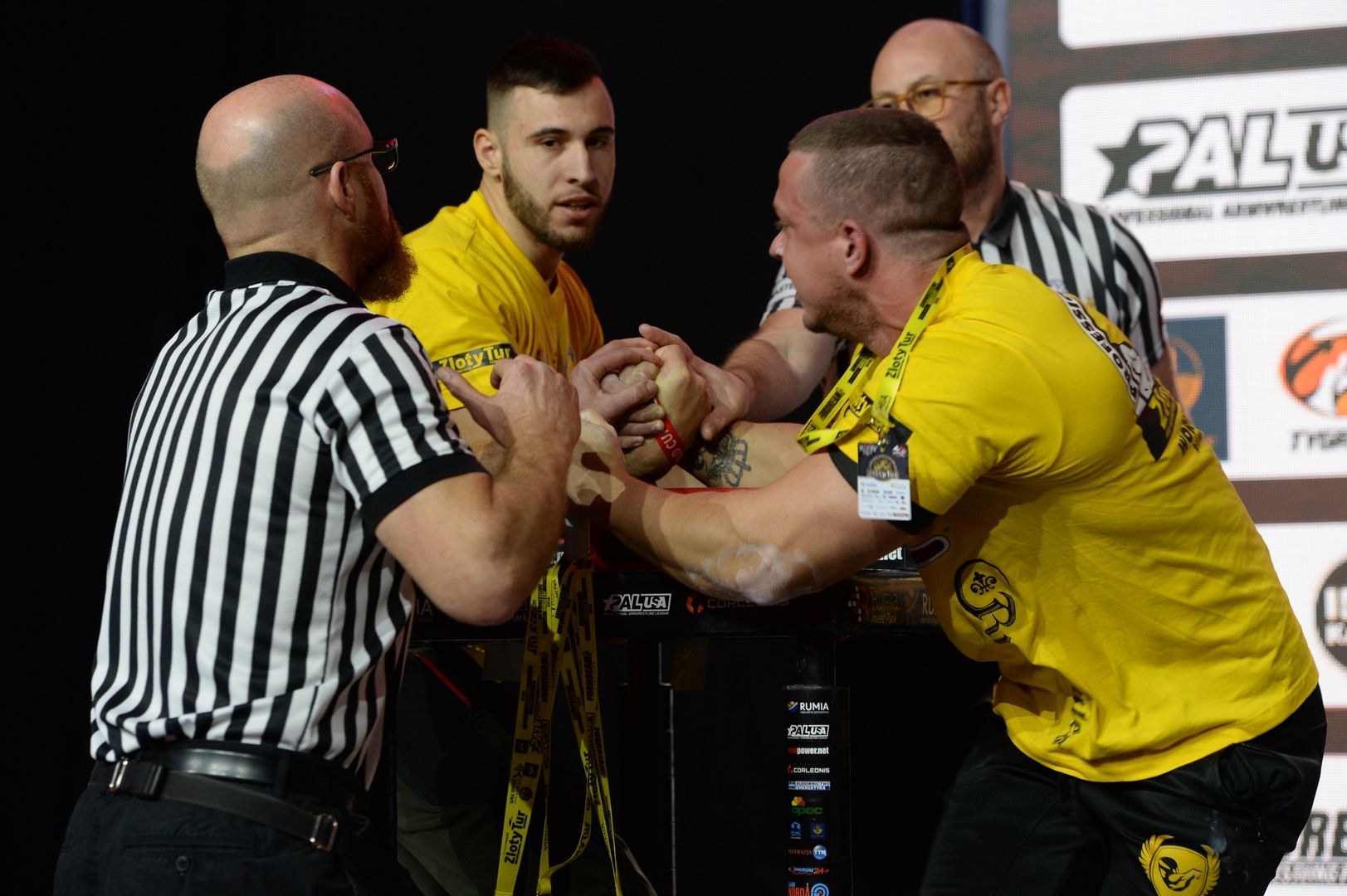 Zloty Tur 2018 Eliminations Right Hand