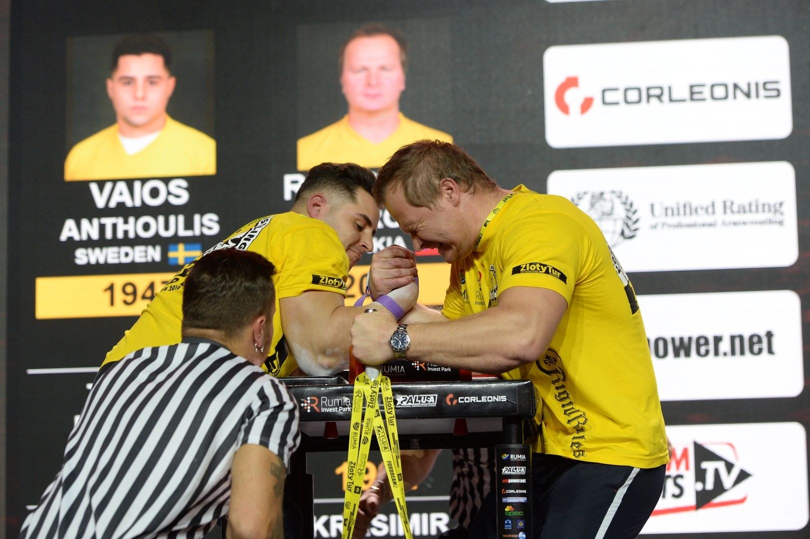 Zloty Tur 2018 Eliminations Right Hand