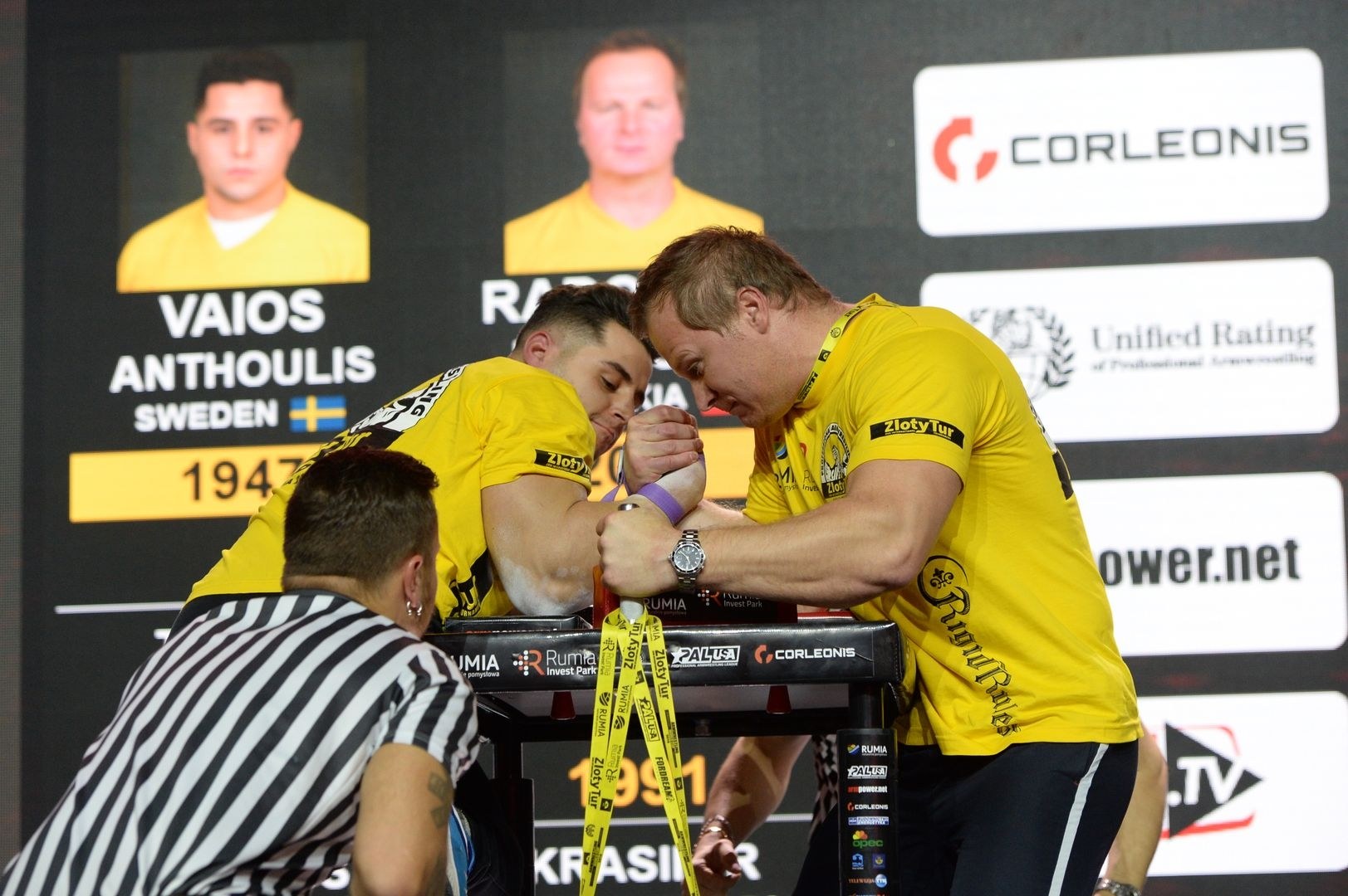 Zloty Tur 2018 Eliminations Right Hand