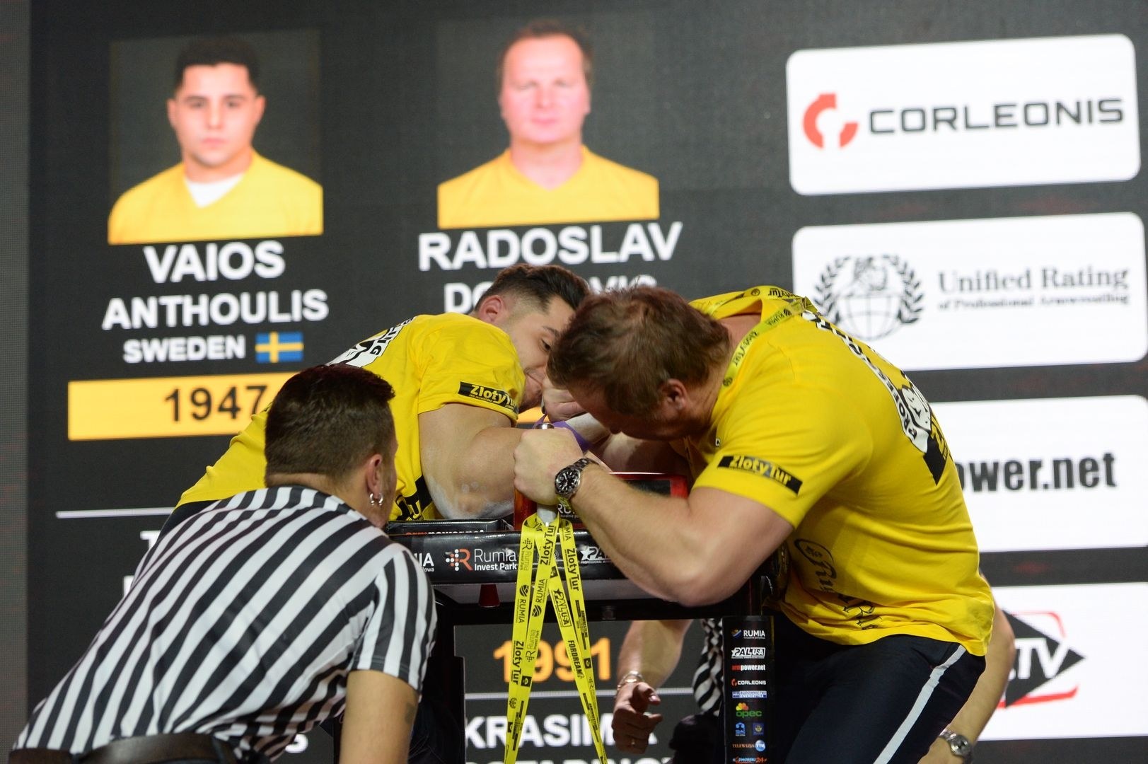 Zloty Tur 2018 Eliminations Right Hand