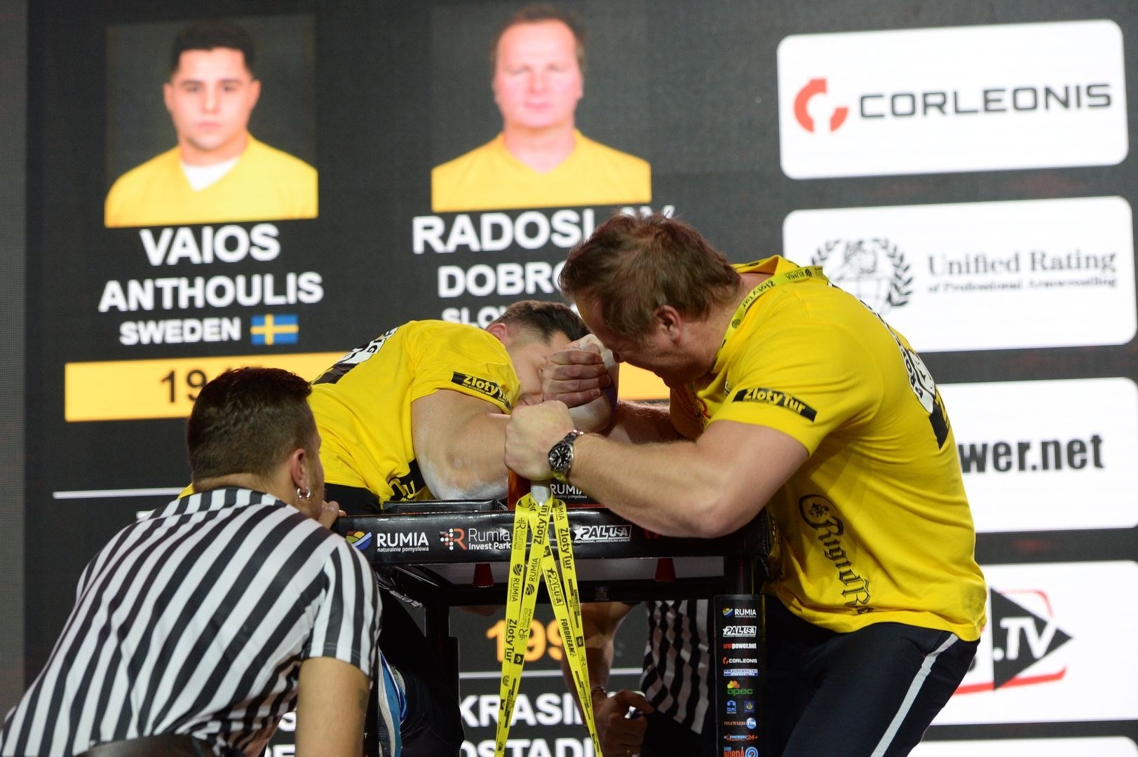 Zloty Tur 2018 Eliminations Right Hand