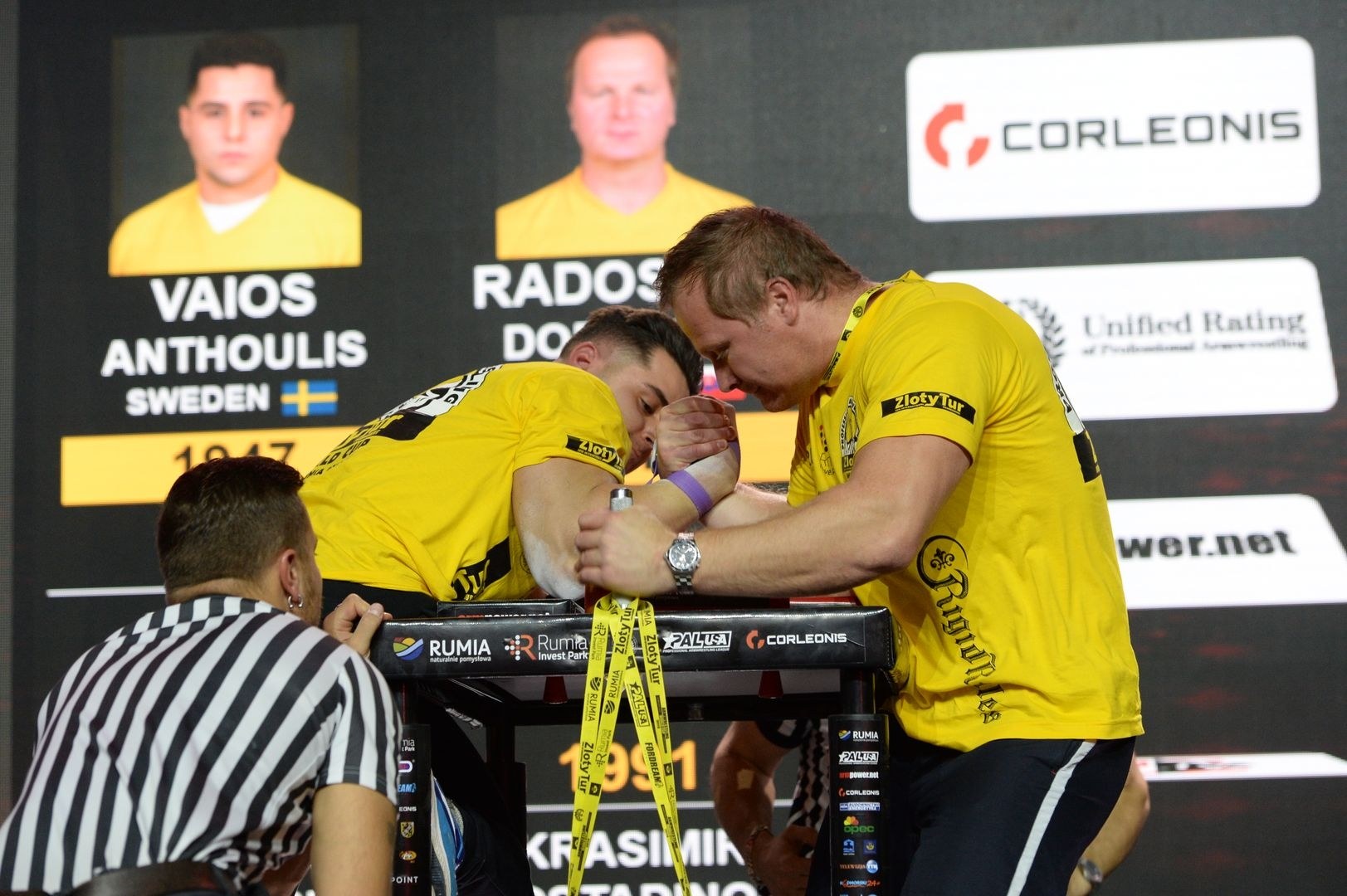 Zloty Tur 2018 Eliminations Right Hand