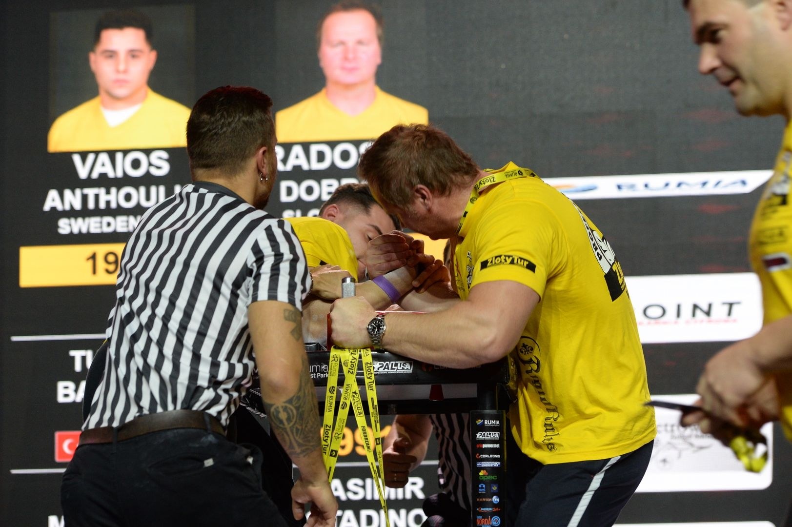 Zloty Tur 2018 Eliminations Right Hand