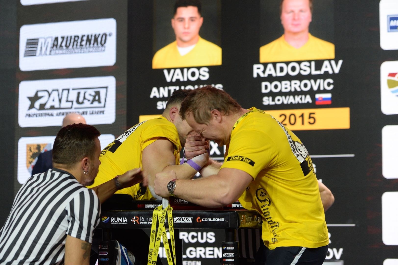 Zloty Tur 2018 Eliminations Right Hand