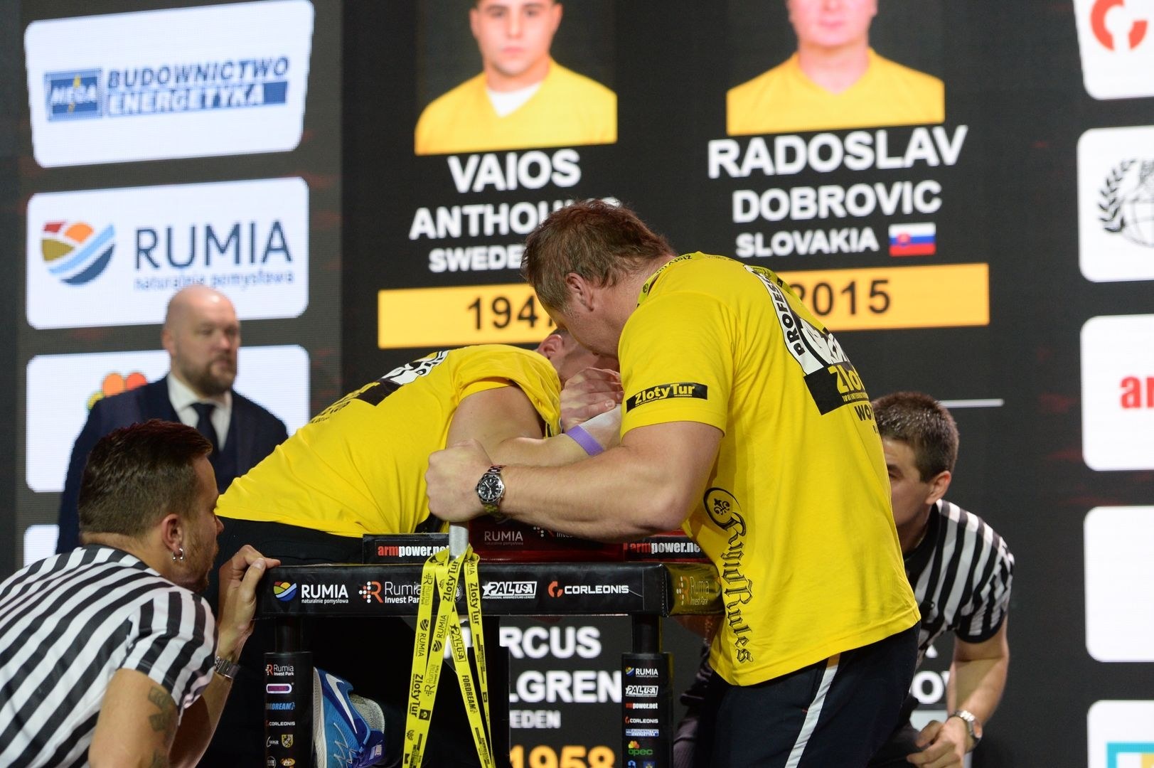 Zloty Tur 2018 Eliminations Right Hand