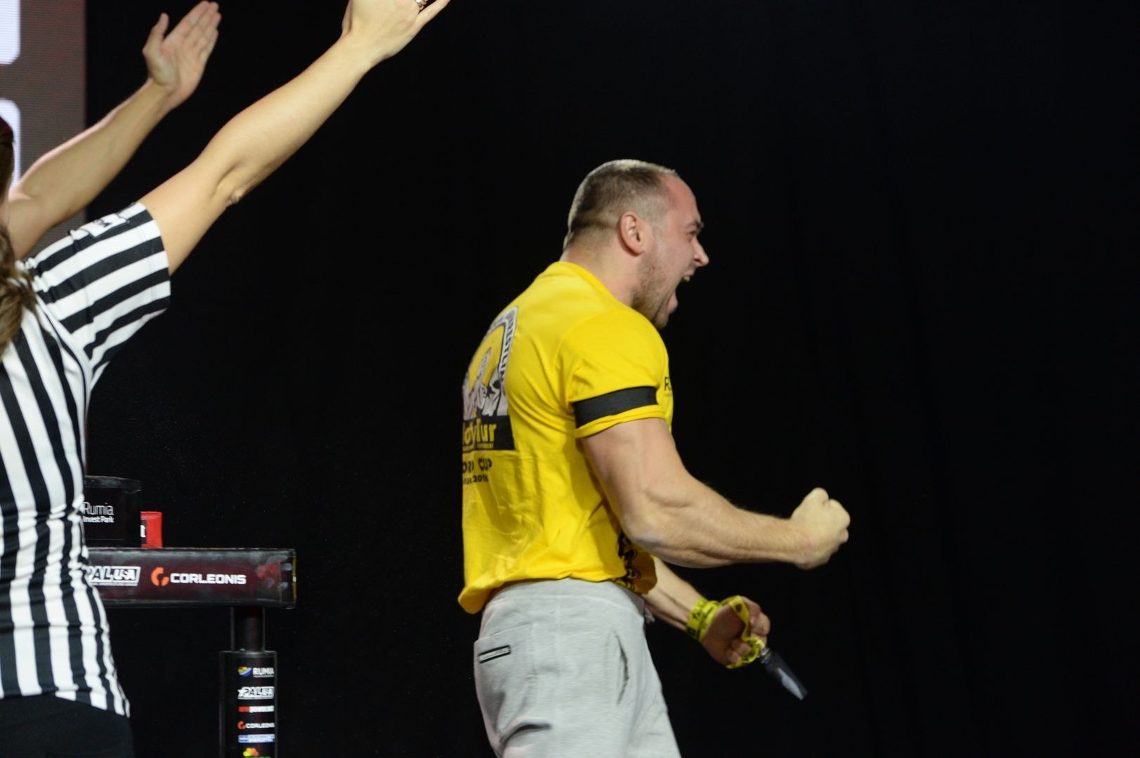 Zloty Tur 2018 Eliminations Right Hand