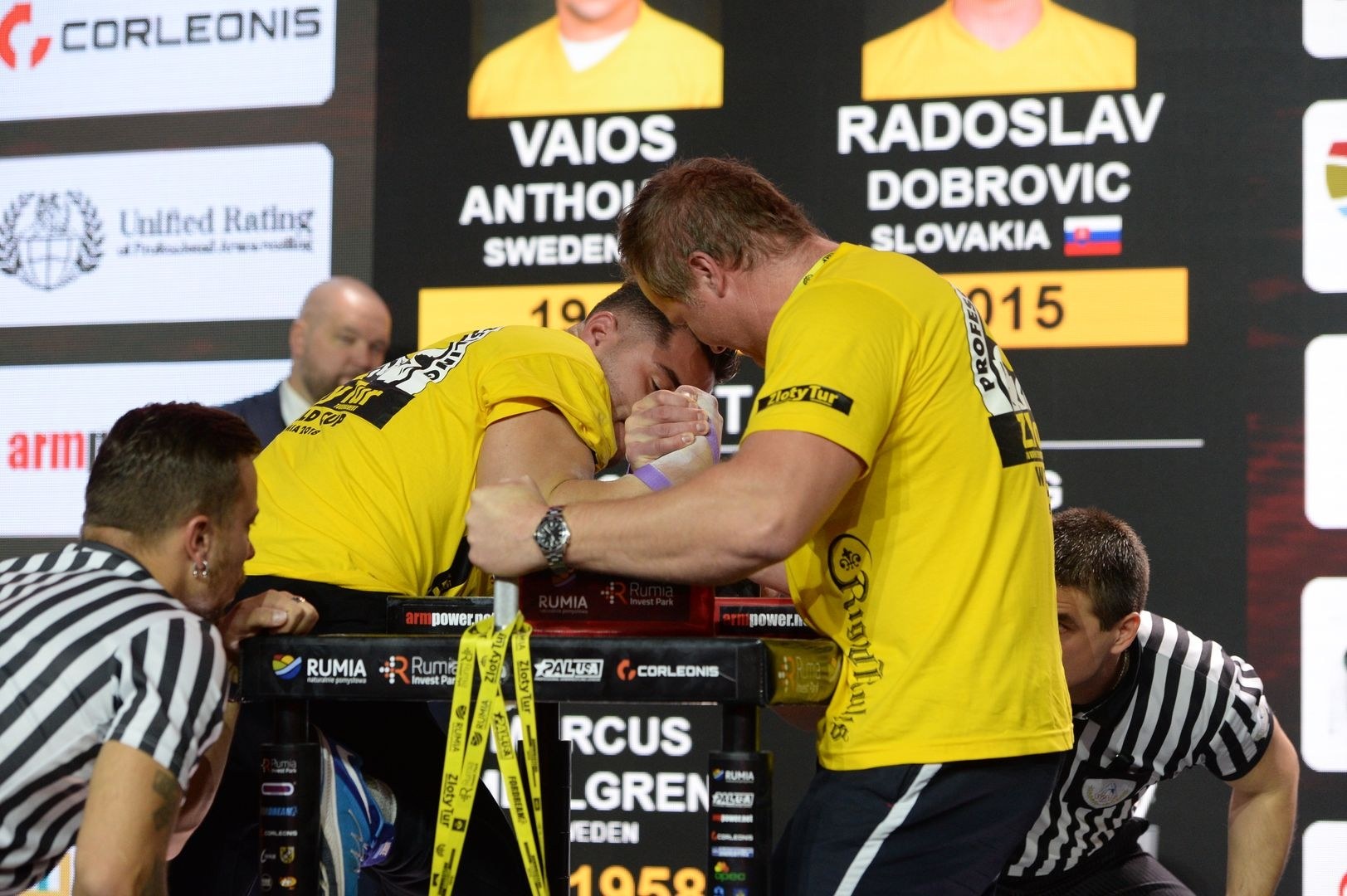 Zloty Tur 2018 Eliminations Right Hand