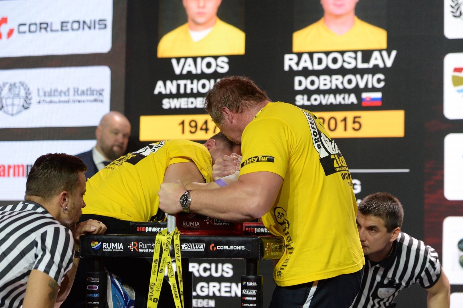 Zloty Tur 2018 Eliminations Right Hand