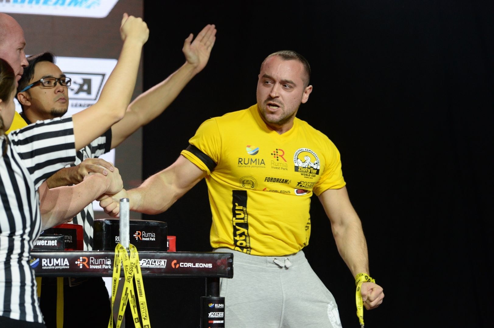 Zloty Tur 2018 Eliminations Right Hand