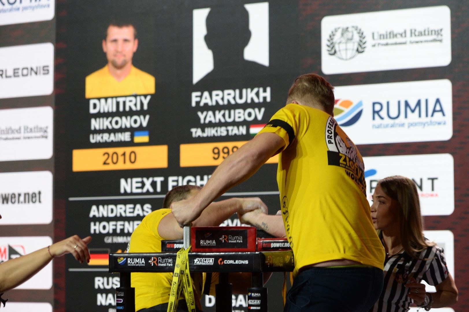 Zloty Tur 2018 Eliminations Right Hand