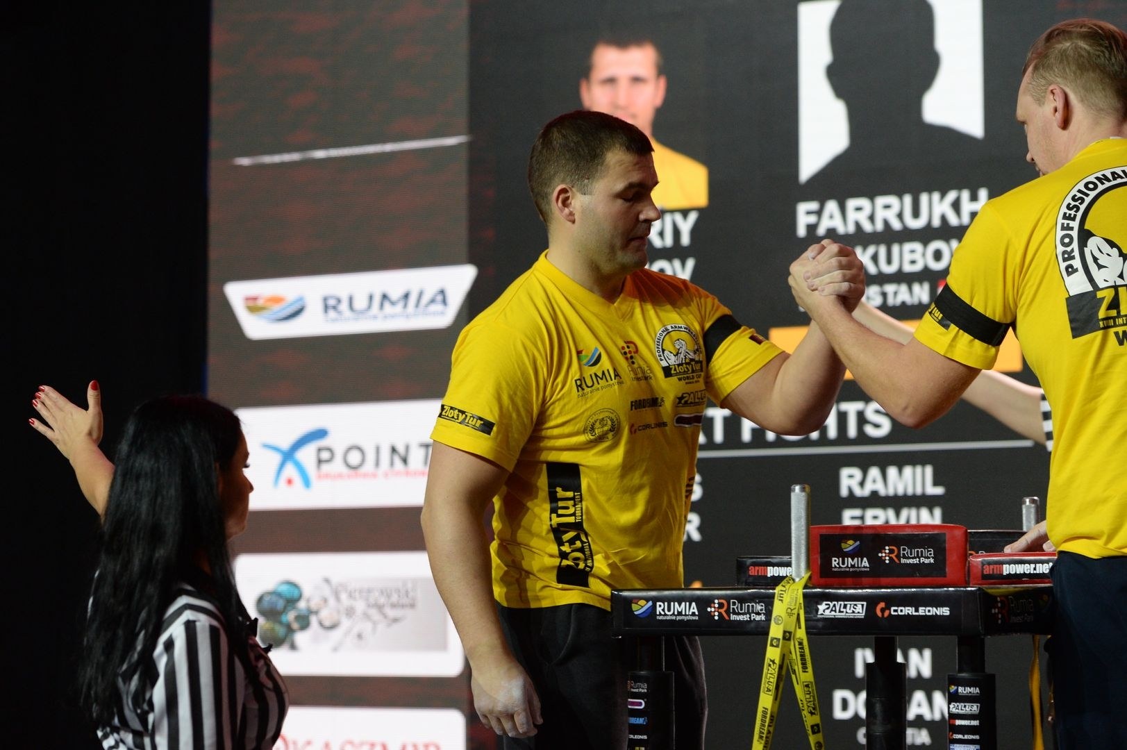 Zloty Tur 2018 Eliminations Right Hand