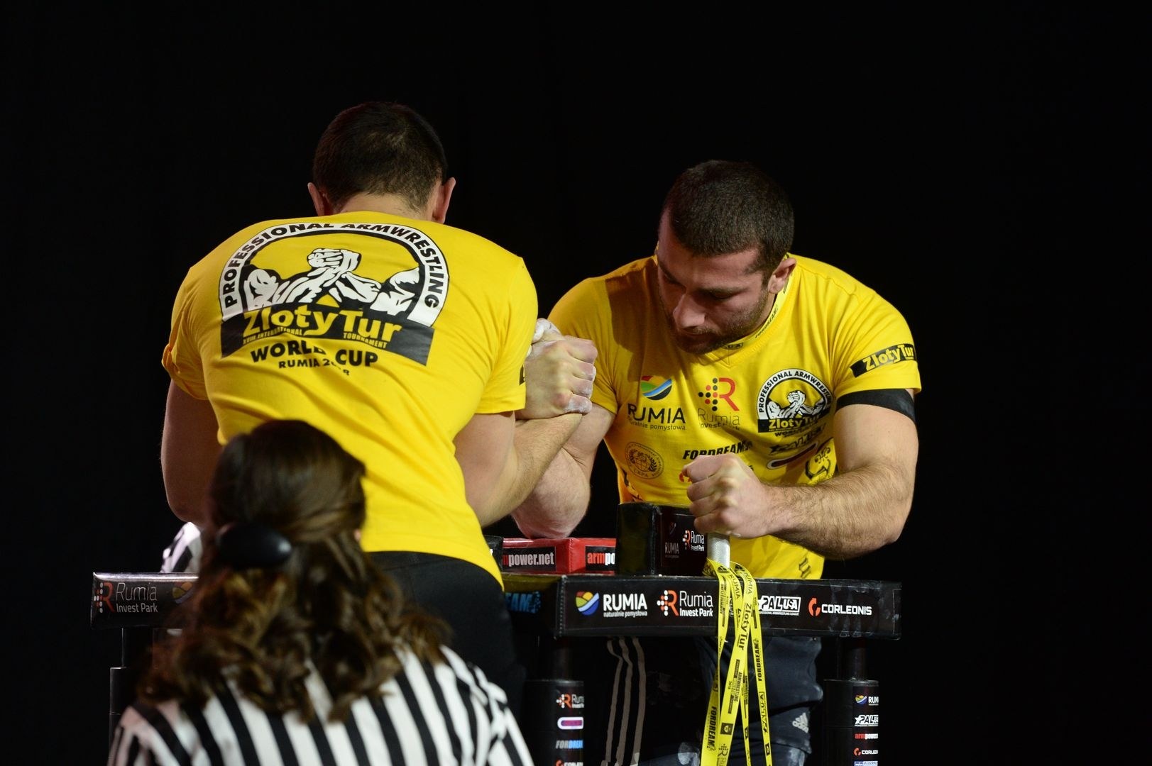 Zloty Tur 2018 Eliminations Right Hand