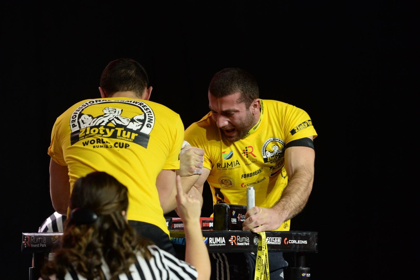 Zloty Tur 2018 Eliminations Right Hand