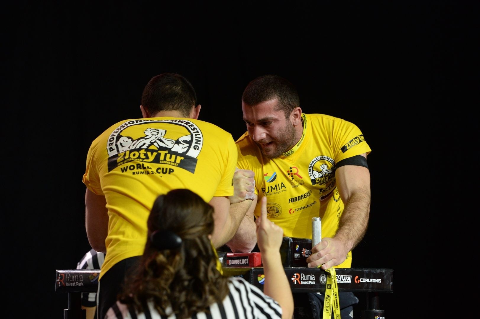 Zloty Tur 2018 Eliminations Right Hand