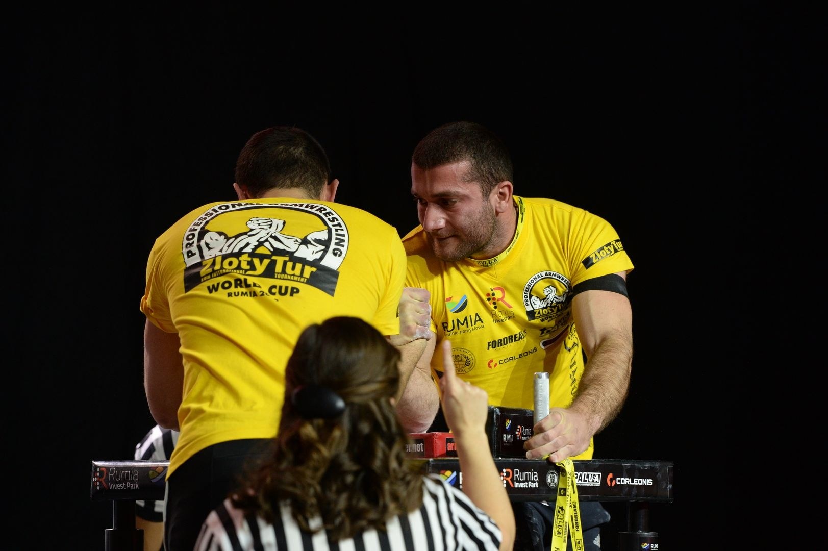 Zloty Tur 2018 Eliminations Right Hand