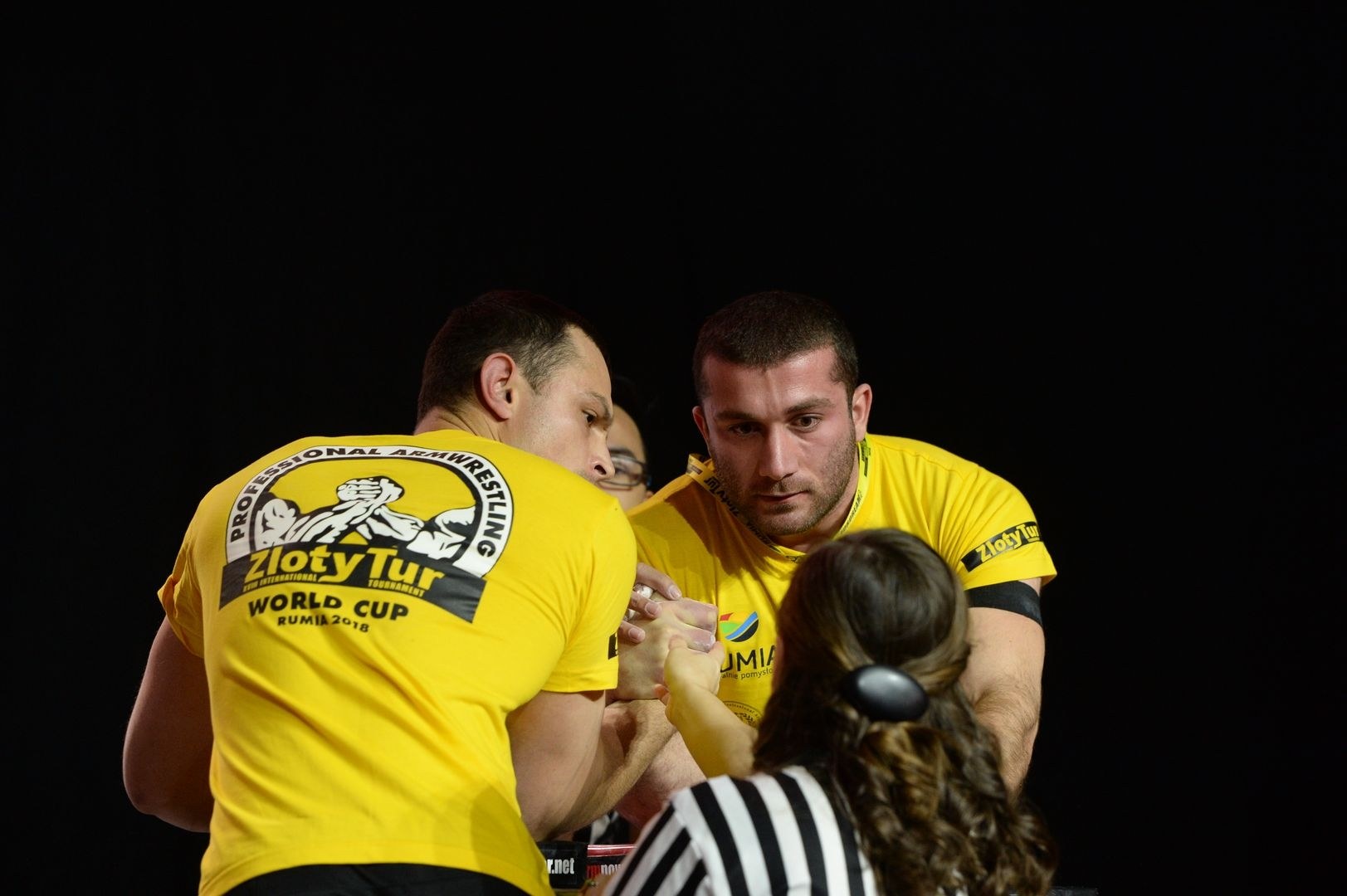 Zloty Tur 2018 Eliminations Right Hand