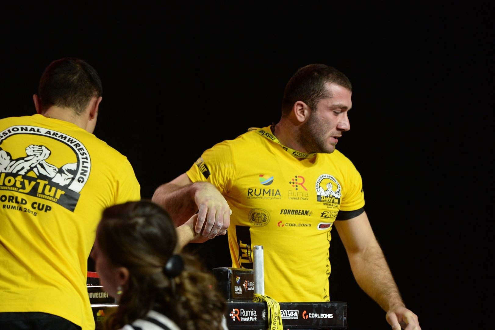 Zloty Tur 2018 Eliminations Right Hand