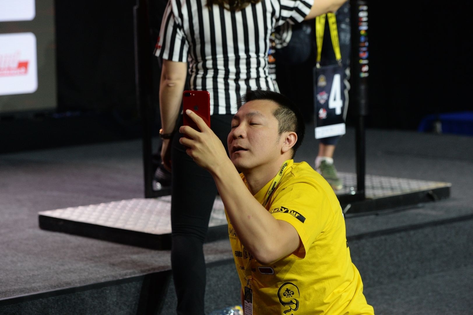 Zloty Tur 2018 Eliminations Right Hand