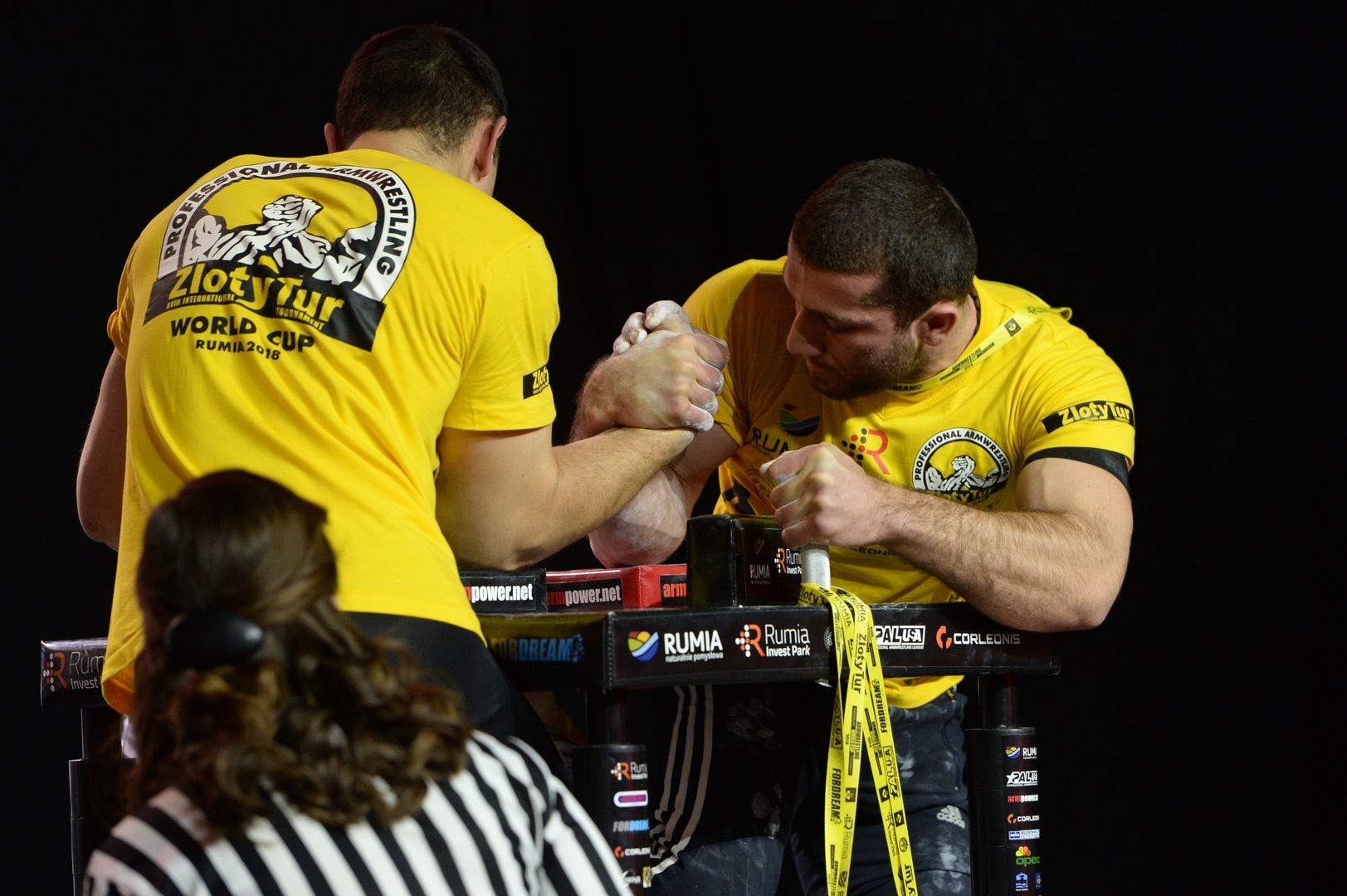 Zloty Tur 2018 Eliminations Right Hand