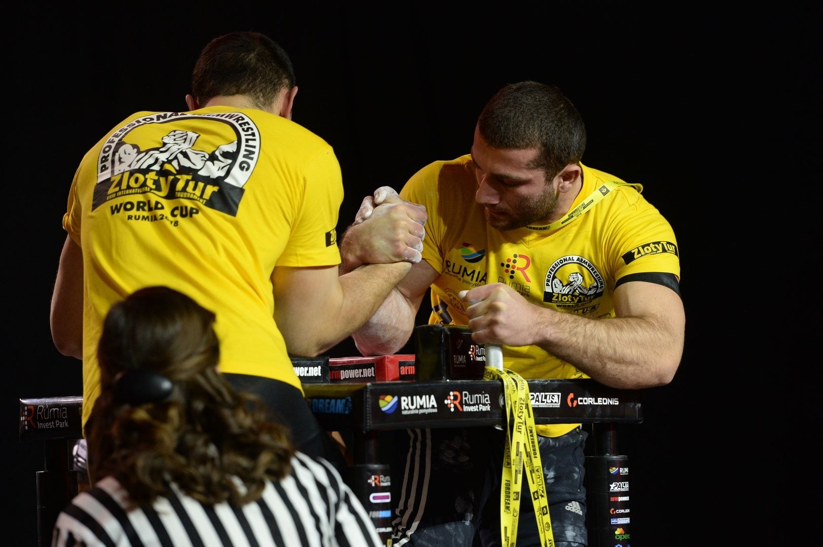 Zloty Tur 2018 Eliminations Right Hand