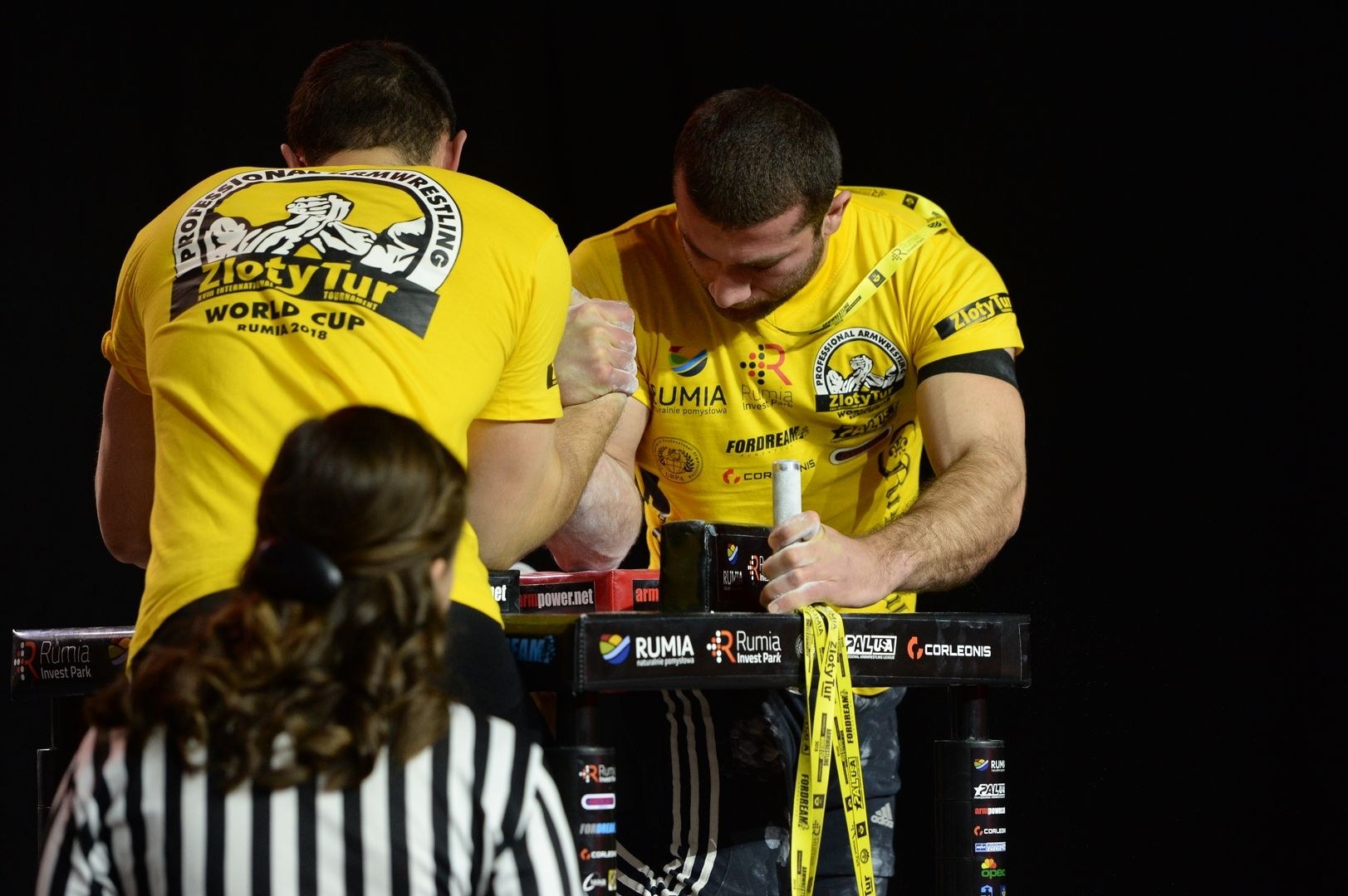 Zloty Tur 2018 Eliminations Right Hand