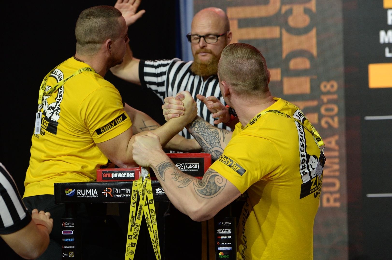 Zloty Tur 2018 Eliminations Right Hand