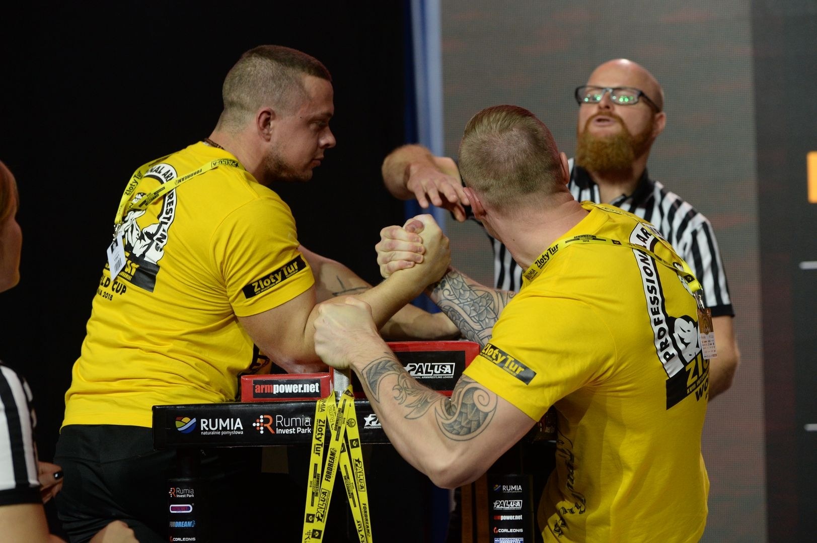 Zloty Tur 2018 Eliminations Right Hand