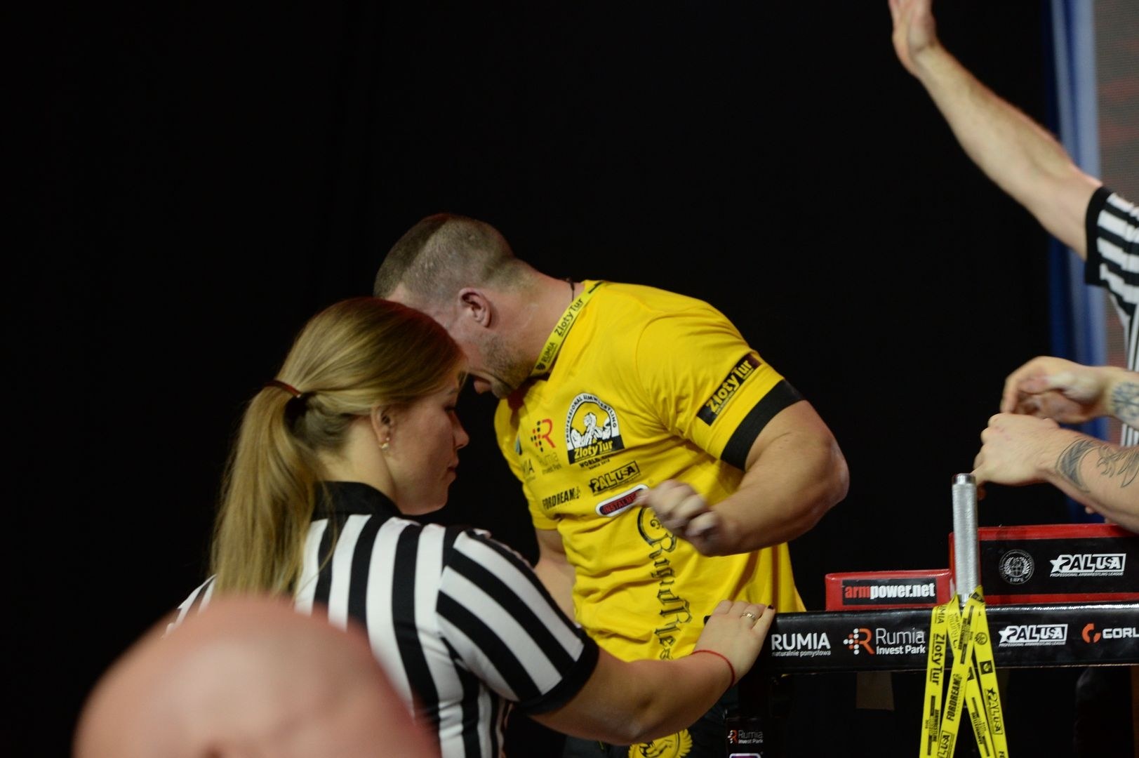 Zloty Tur 2018 Eliminations Right Hand