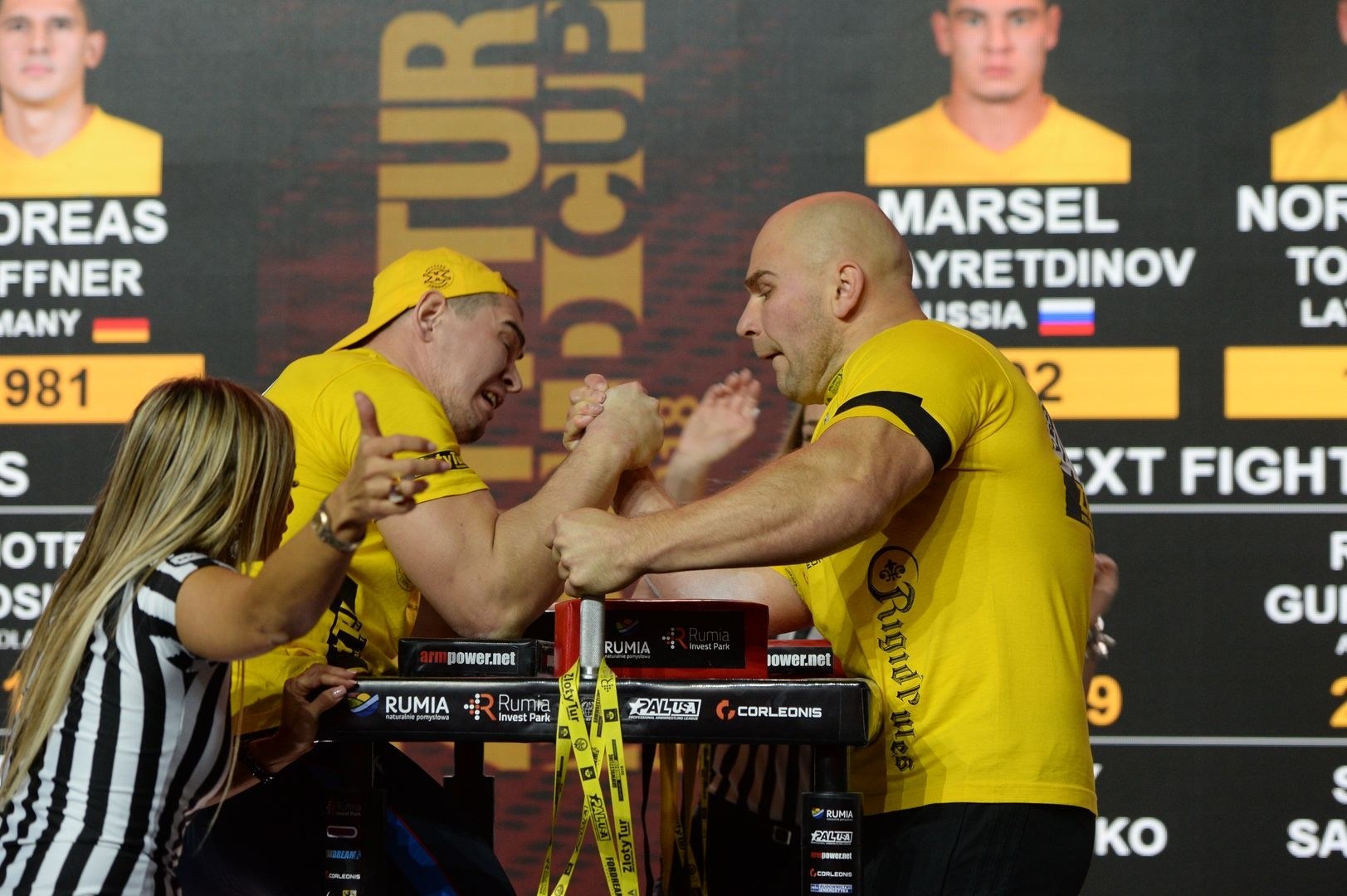 Zloty Tur 2018 Eliminations Right Hand