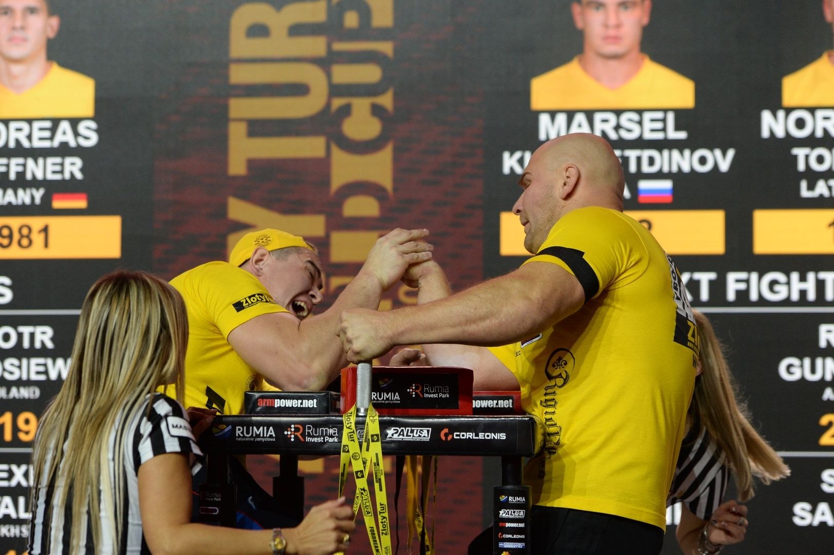 Zloty Tur 2018 Eliminations Right Hand