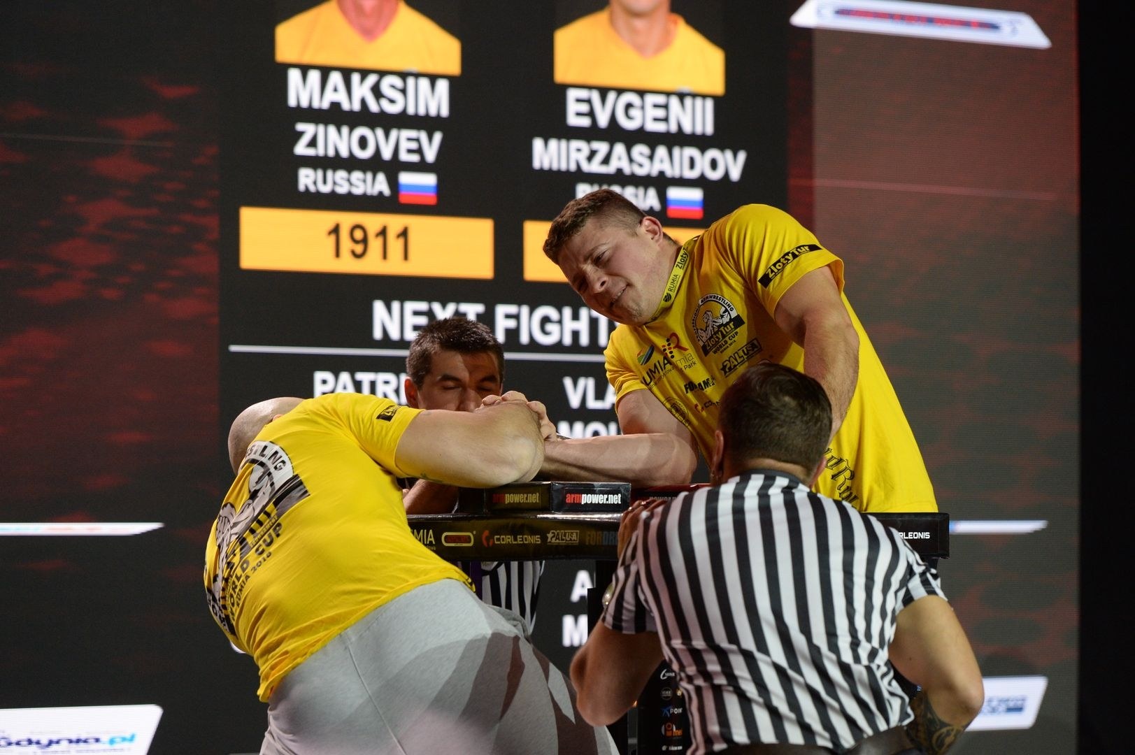 Zloty Tur 2018 Eliminations Right Hand