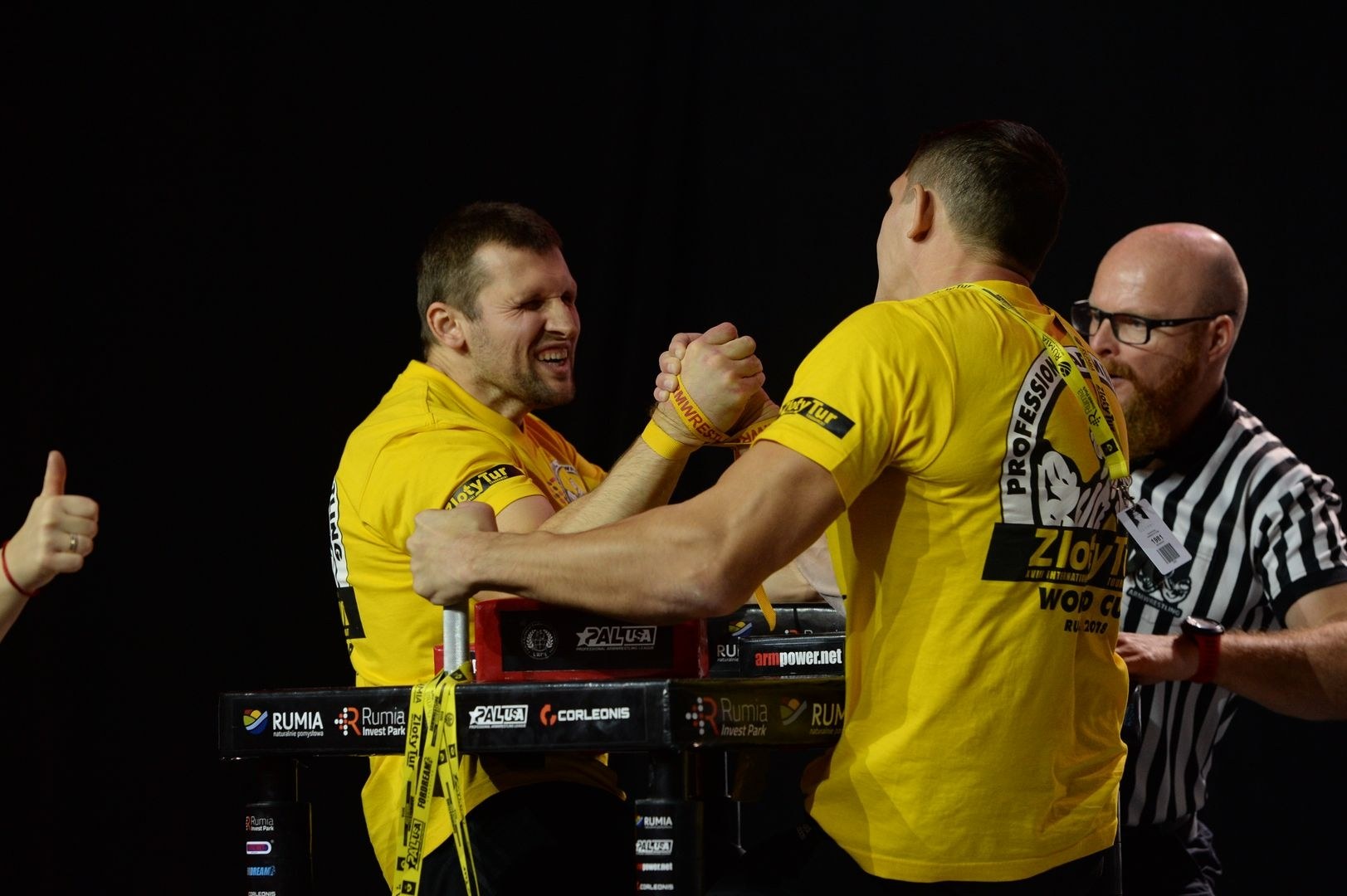 Zloty Tur 2018 Eliminations Right Hand