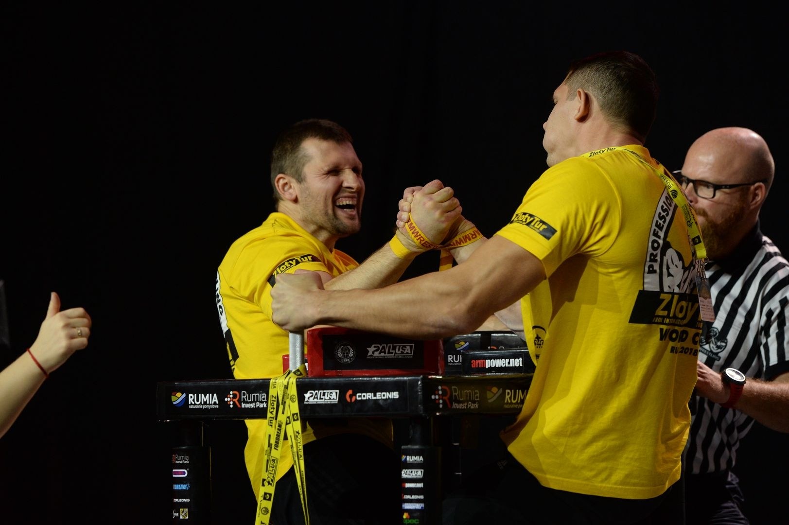 Zloty Tur 2018 Eliminations Right Hand