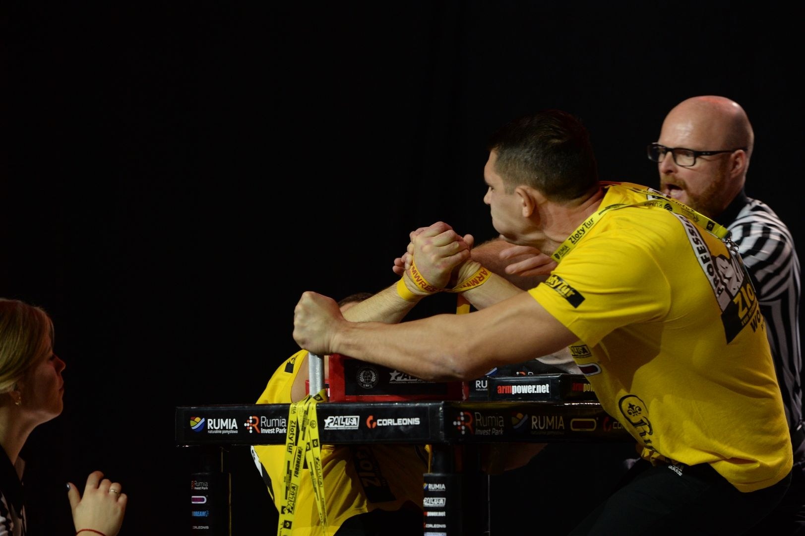 Zloty Tur 2018 Eliminations Right Hand