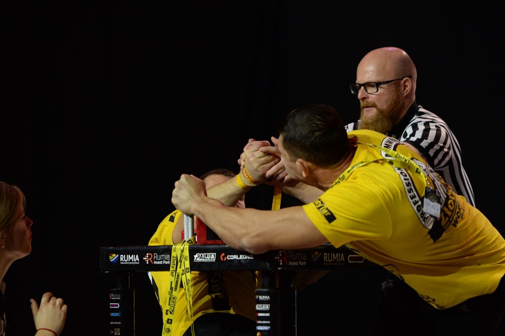 Zloty Tur 2018 Eliminations Right Hand