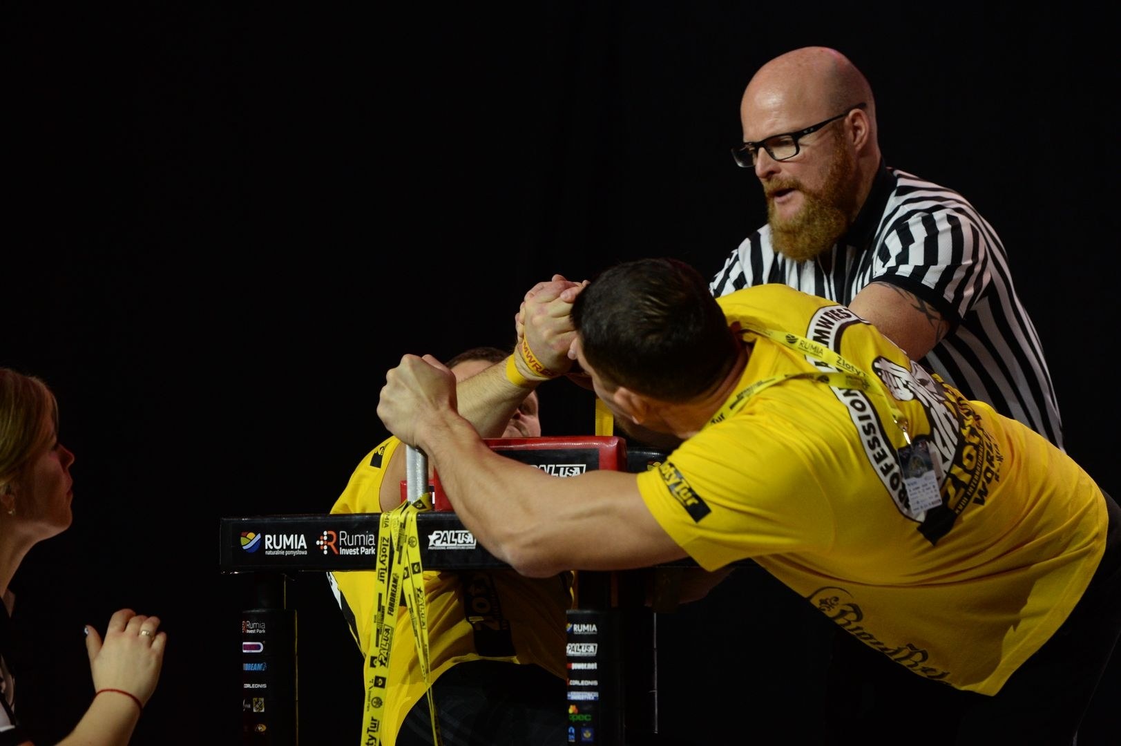 Zloty Tur 2018 Eliminations Right Hand