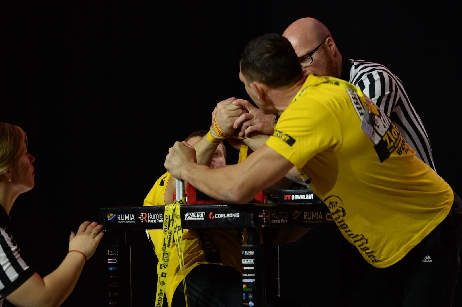 Zloty Tur 2018 Eliminations Right Hand