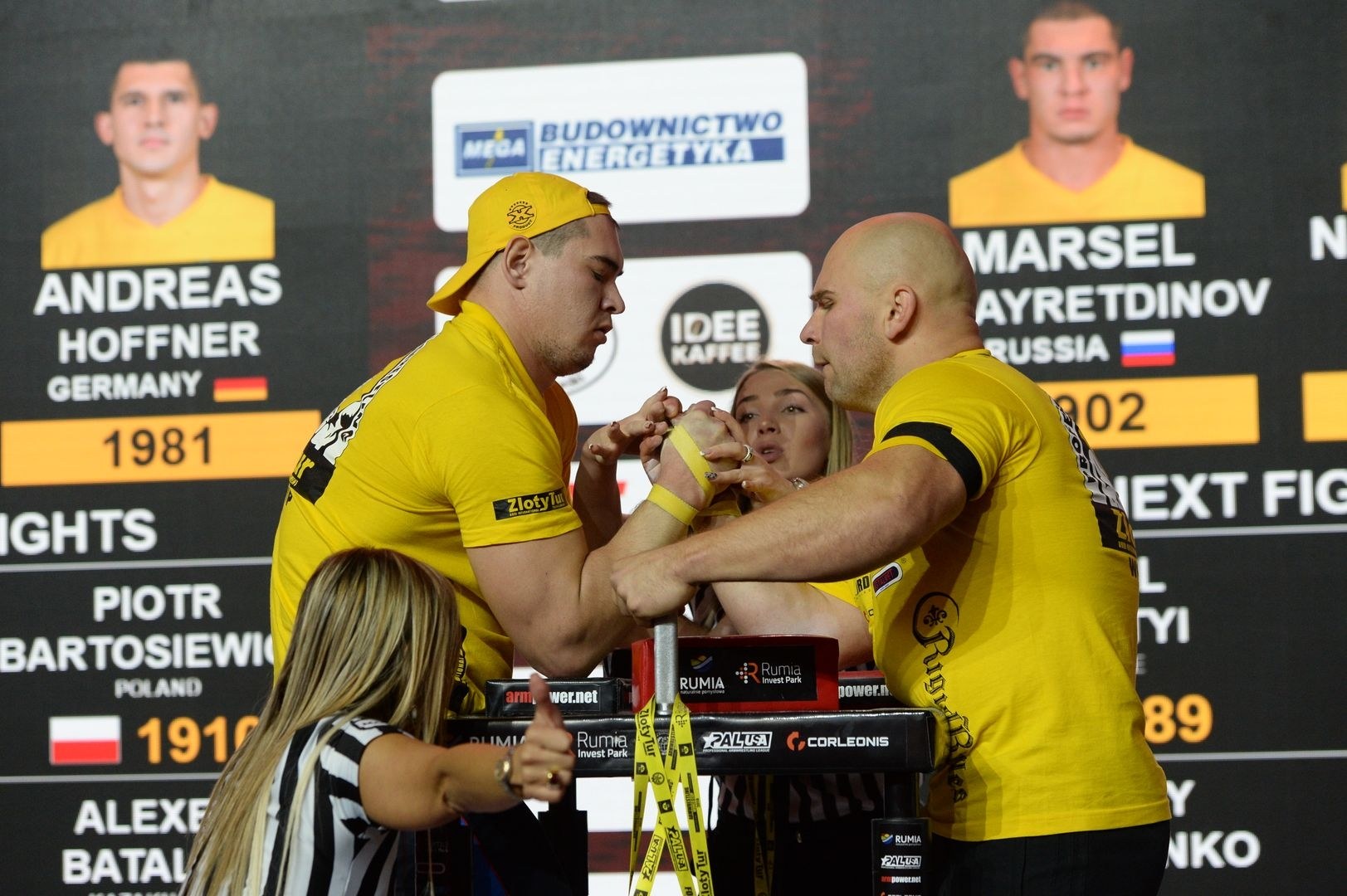 Zloty Tur 2018 Eliminations Right Hand