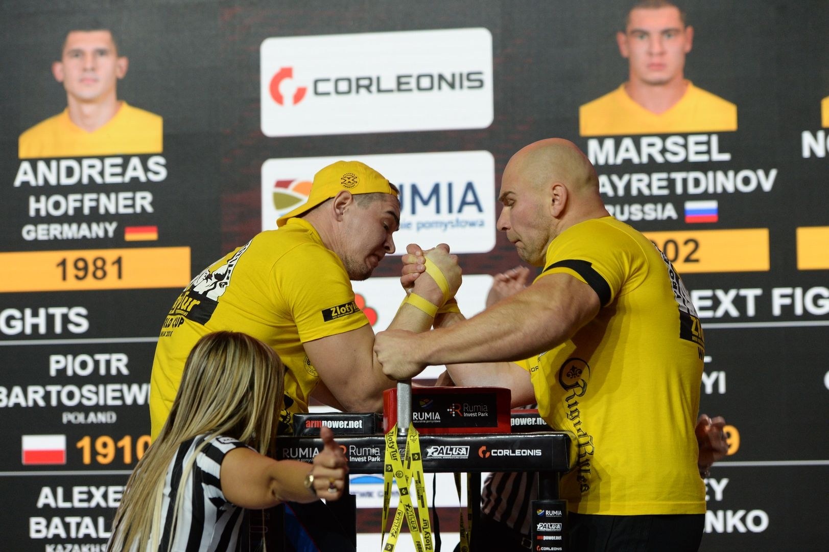 Zloty Tur 2018 Eliminations Right Hand